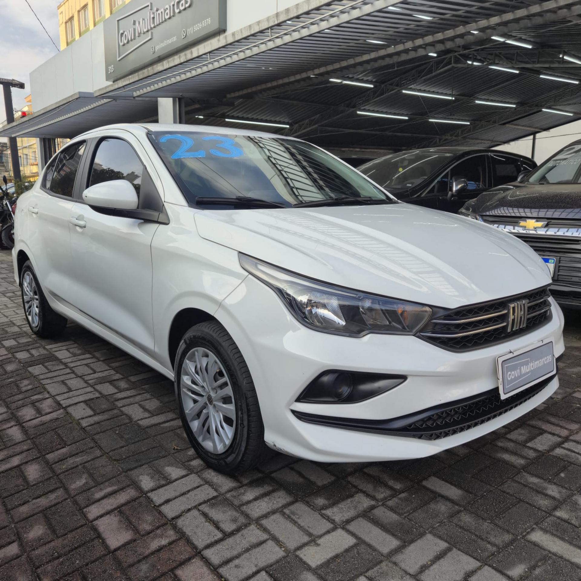Cronos Drive 1.3 8v Flex