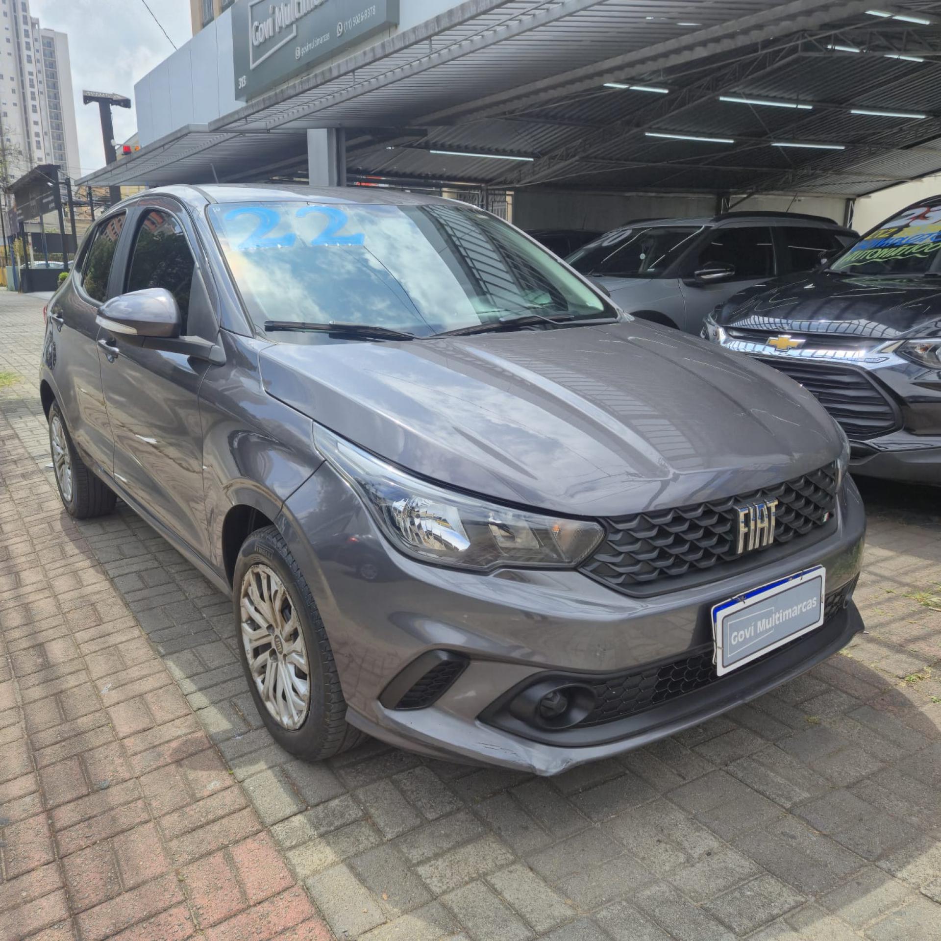 Foto Argo 1.0 6v Flex.