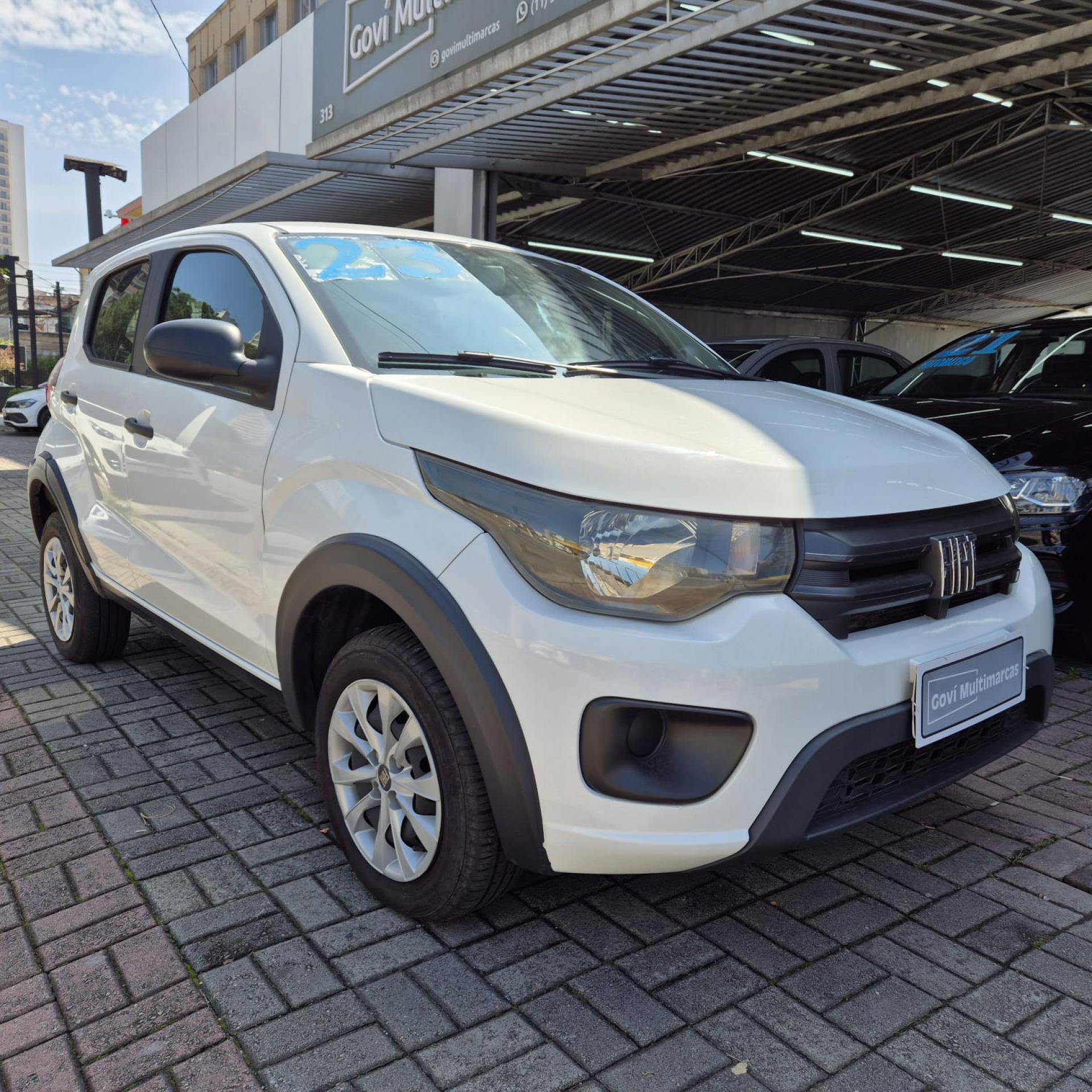 Foto Mobi Like 1.0 Fire Flex 5p.