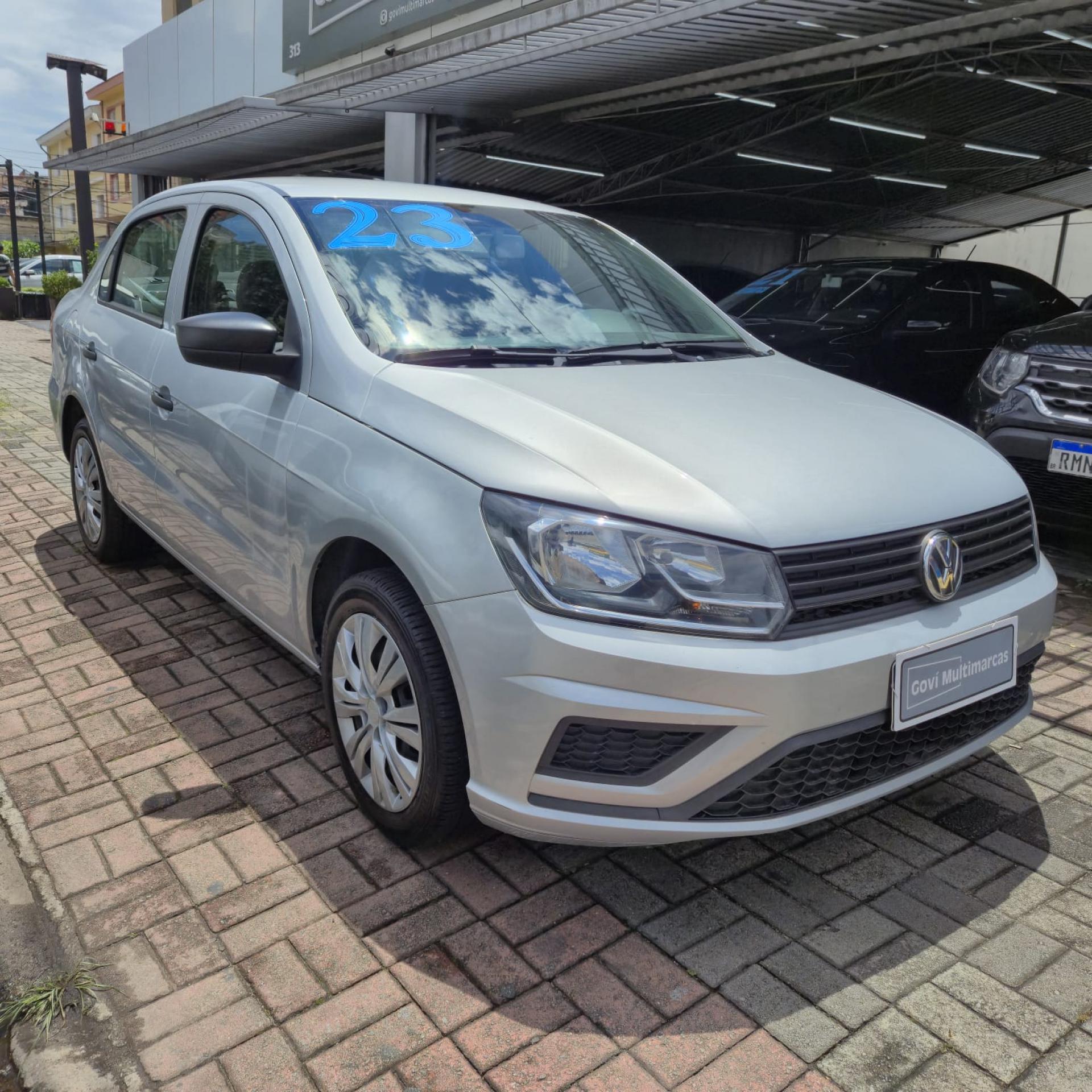 Foto Voyage 1.0 Flex 12v 4p