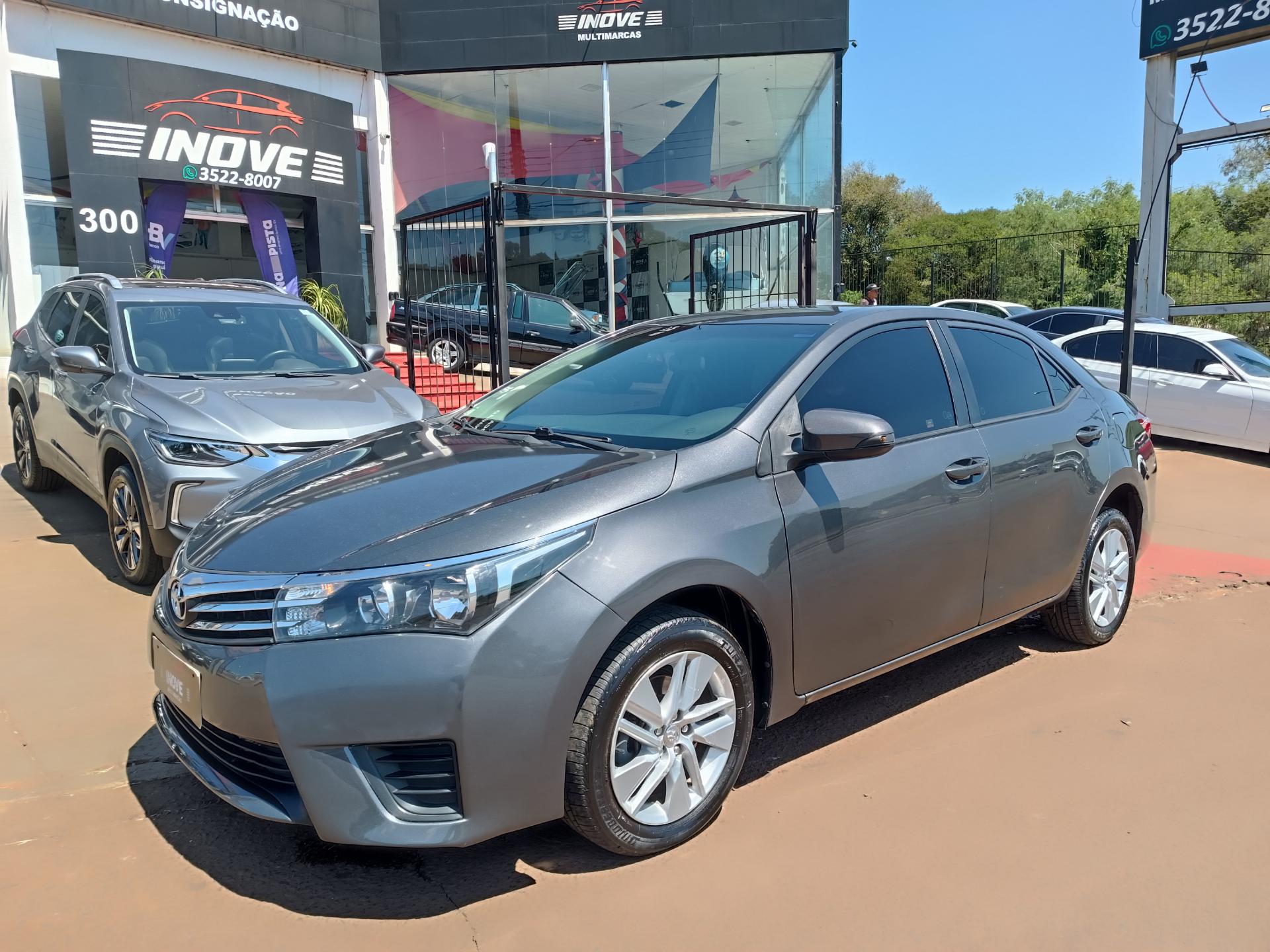 Foto Corolla Gli 1.8 Flex 16v  Aut.