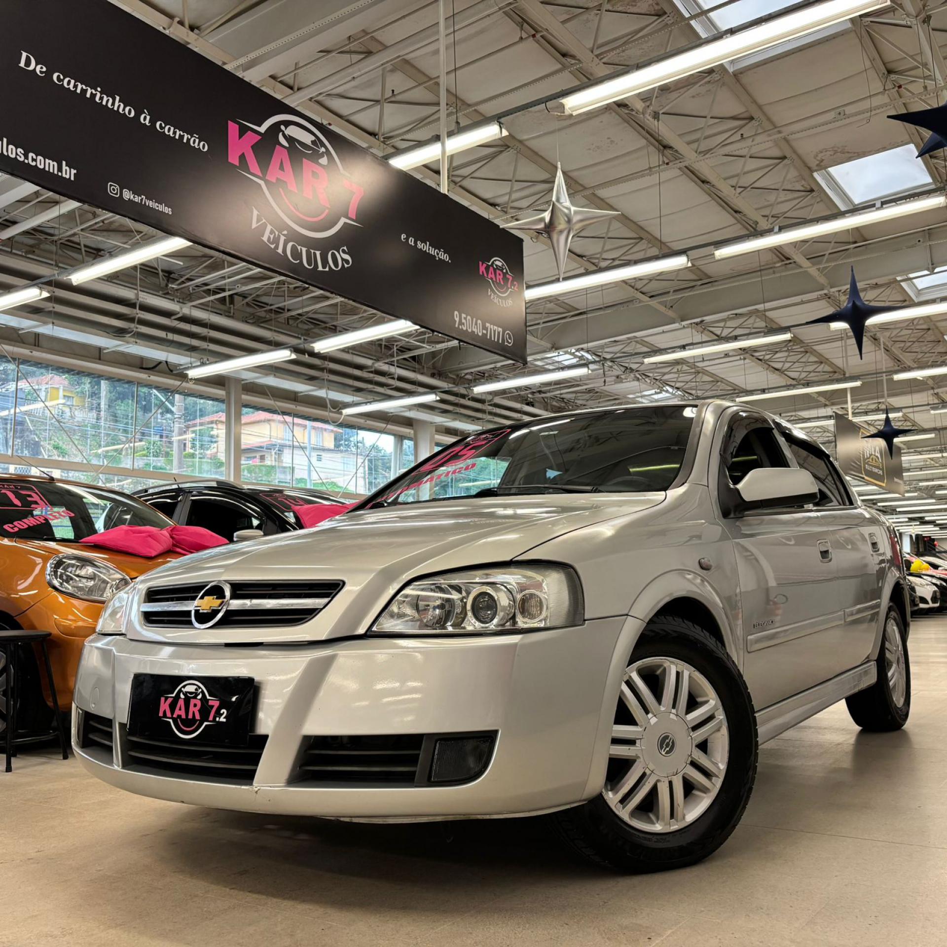 Foto Astra Sed.eleg. 2.0 Mpfi Flexp.8v Aut.