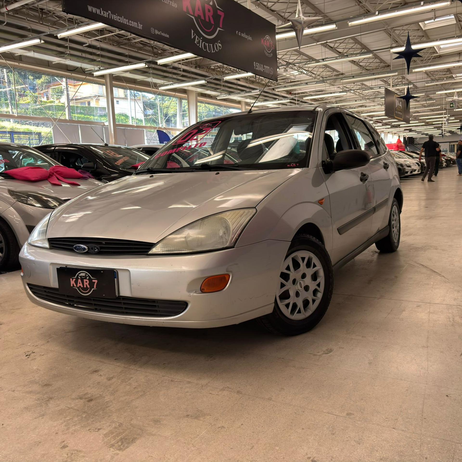 Foto Focus 1.8 16v 5p
