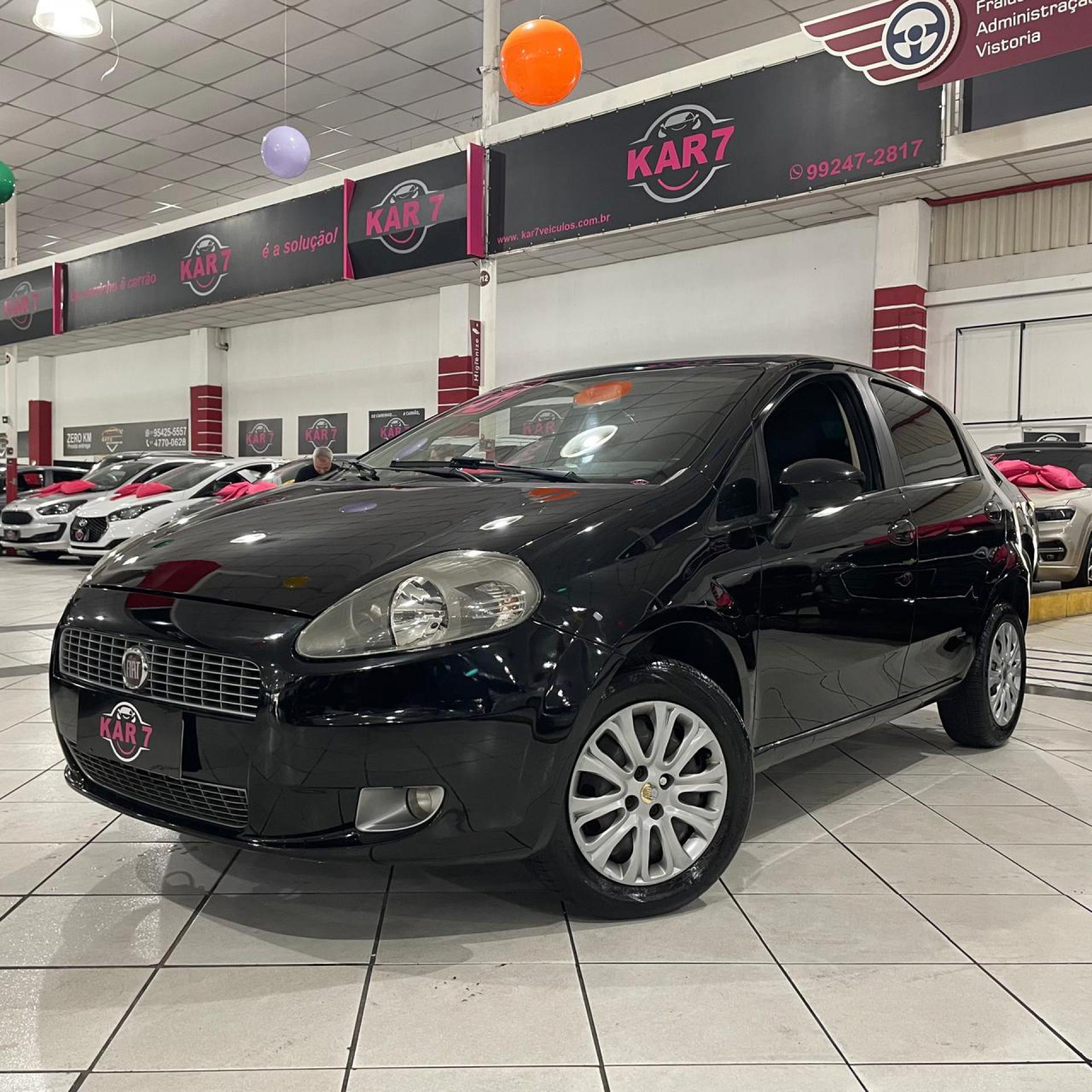 Foto Punto  Elx 1.4 Fire Flex 8v 5p