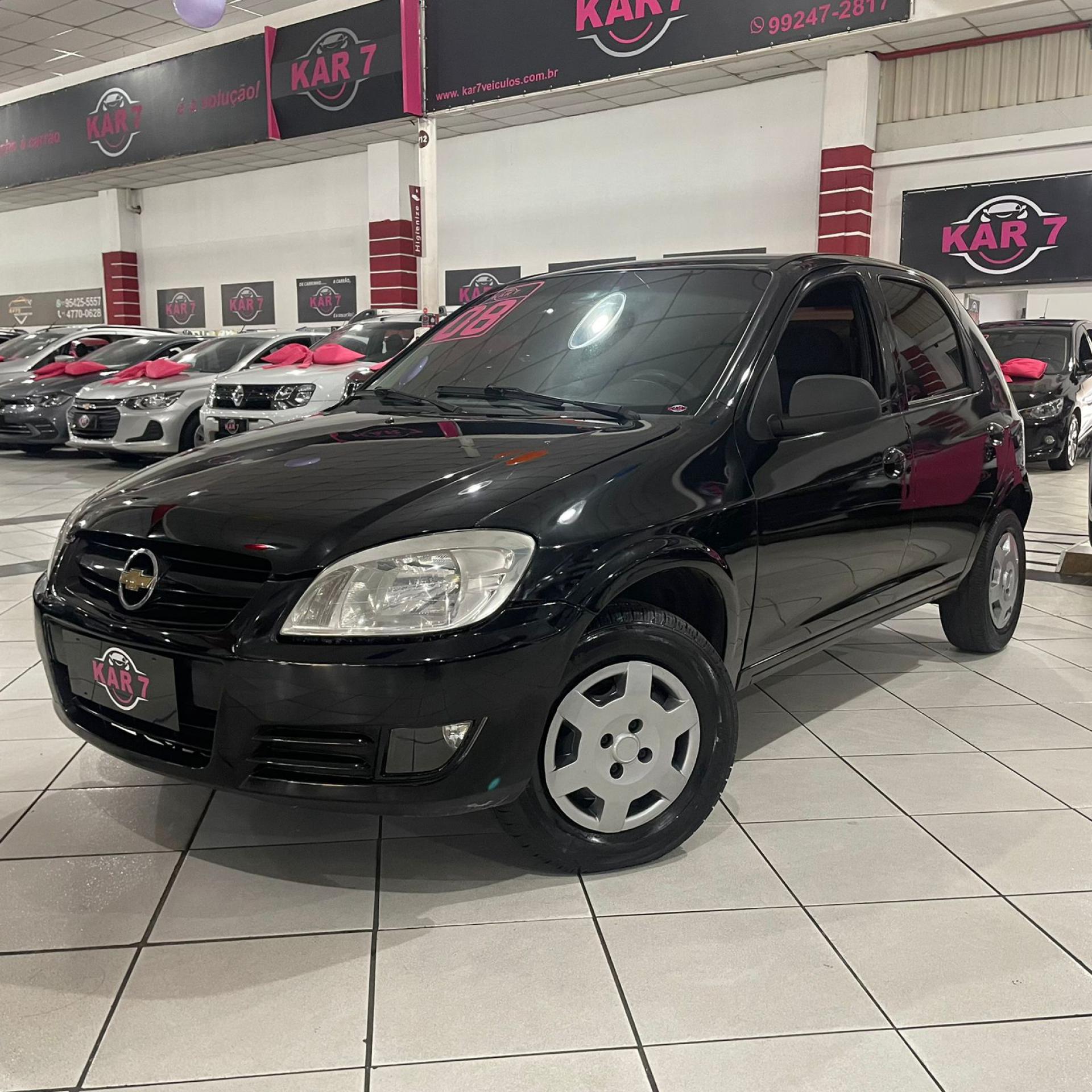 Foto Celta Spirit/ Lt 1.0 Mpfi 8v Flexp. 5p