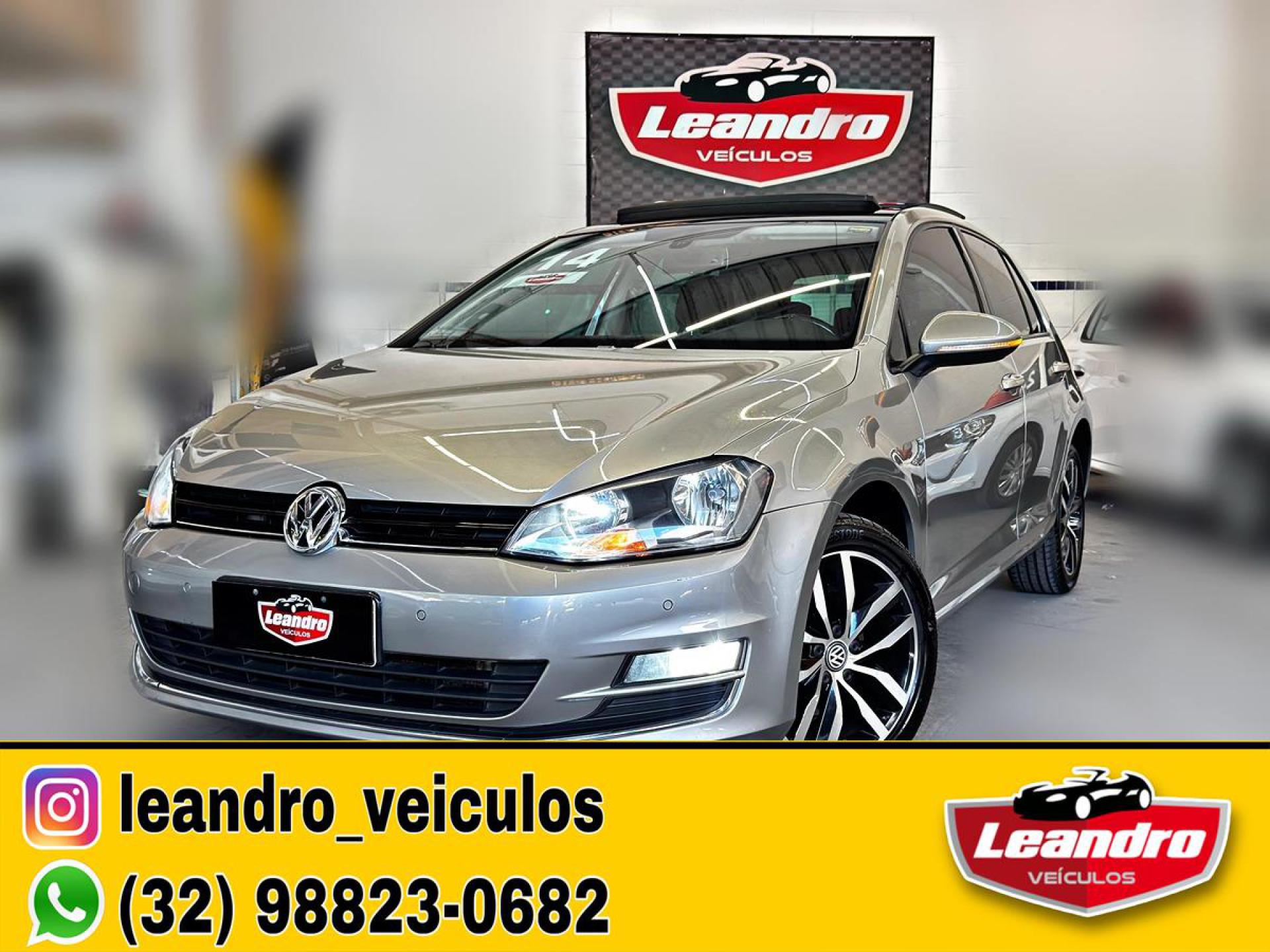 Foto Golf Highline 1.4 Tsi 140cv Aut.