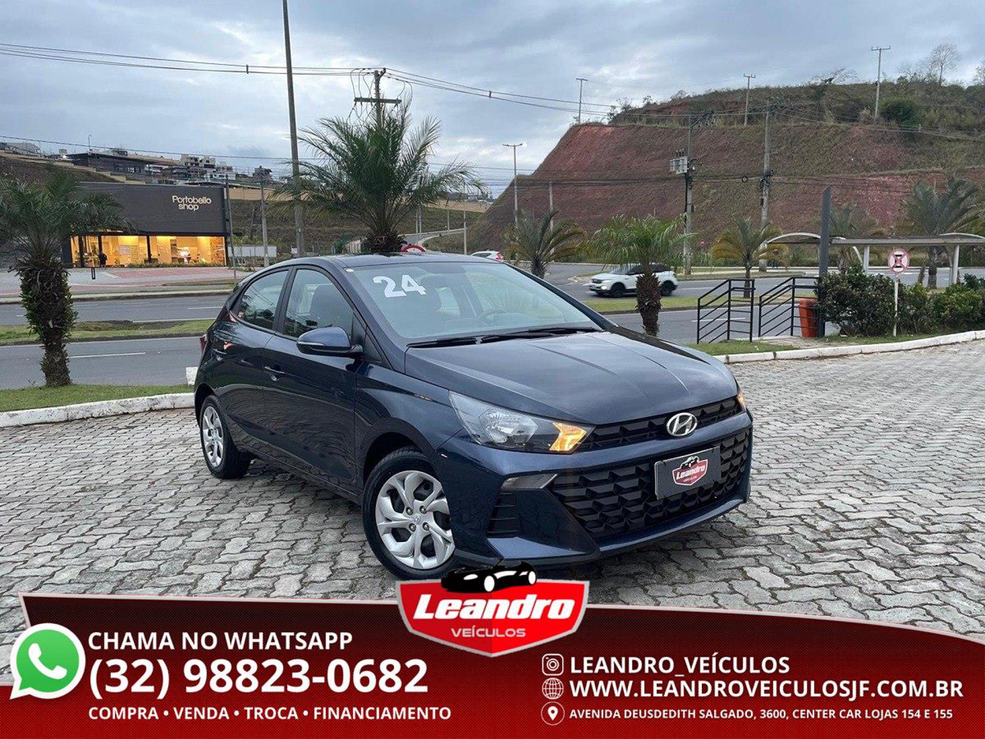 Foto Hb20 Comfort 1.0 Flex 12v Mec.