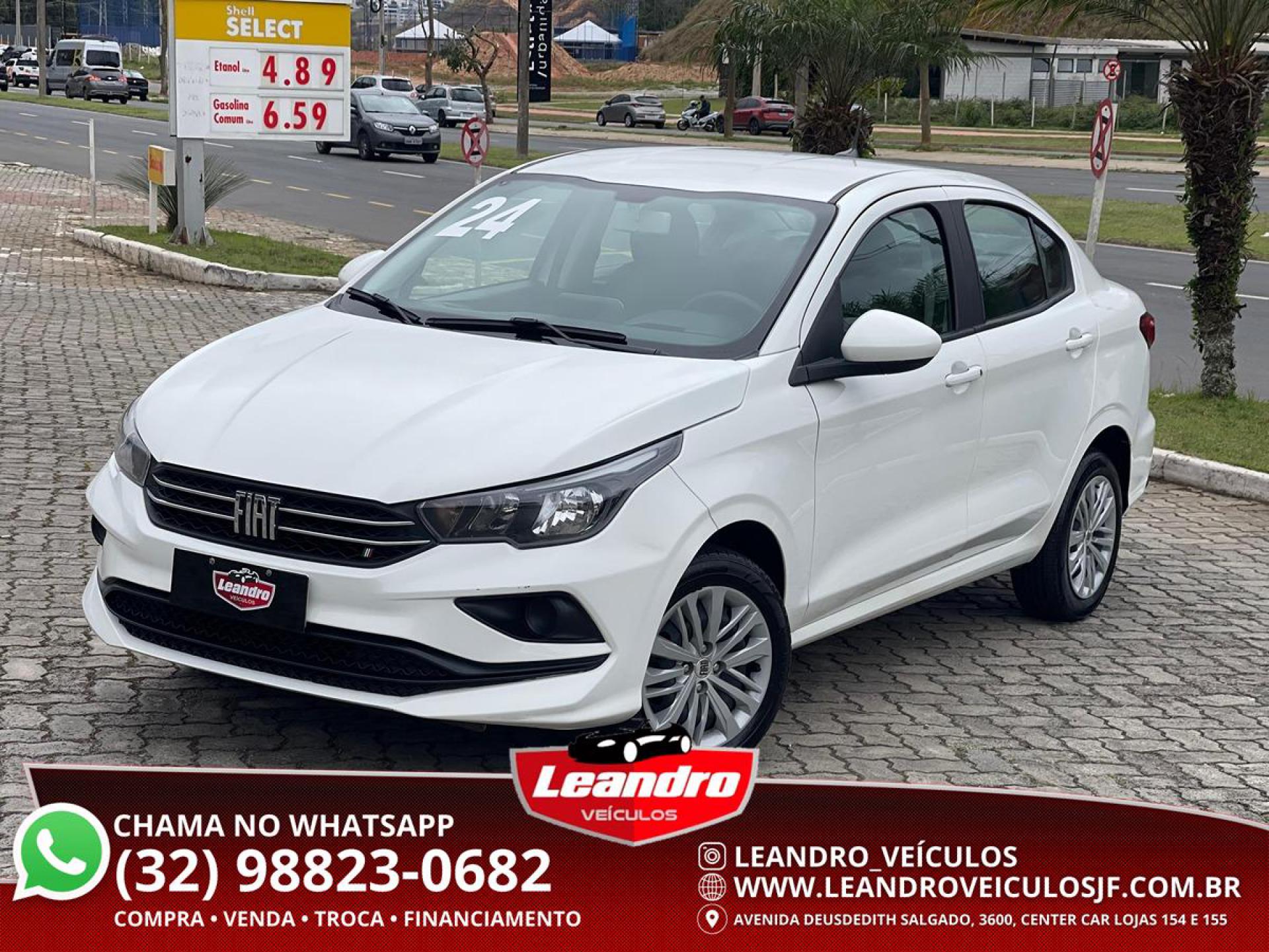 Foto Cronos Drive 1.3 8v Flex