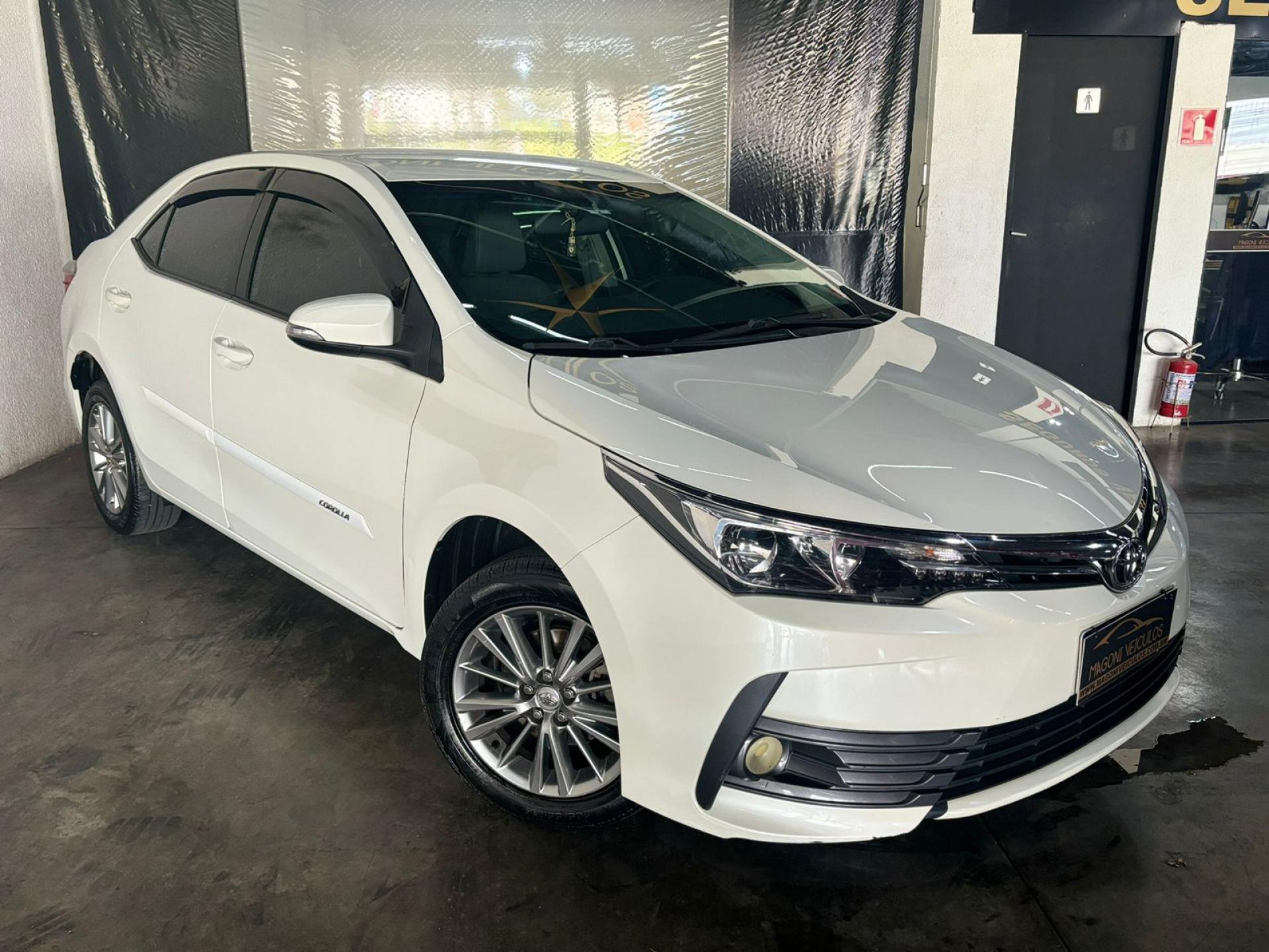 Foto Corolla Gli Upper 1.8 Flex 16v Aut.