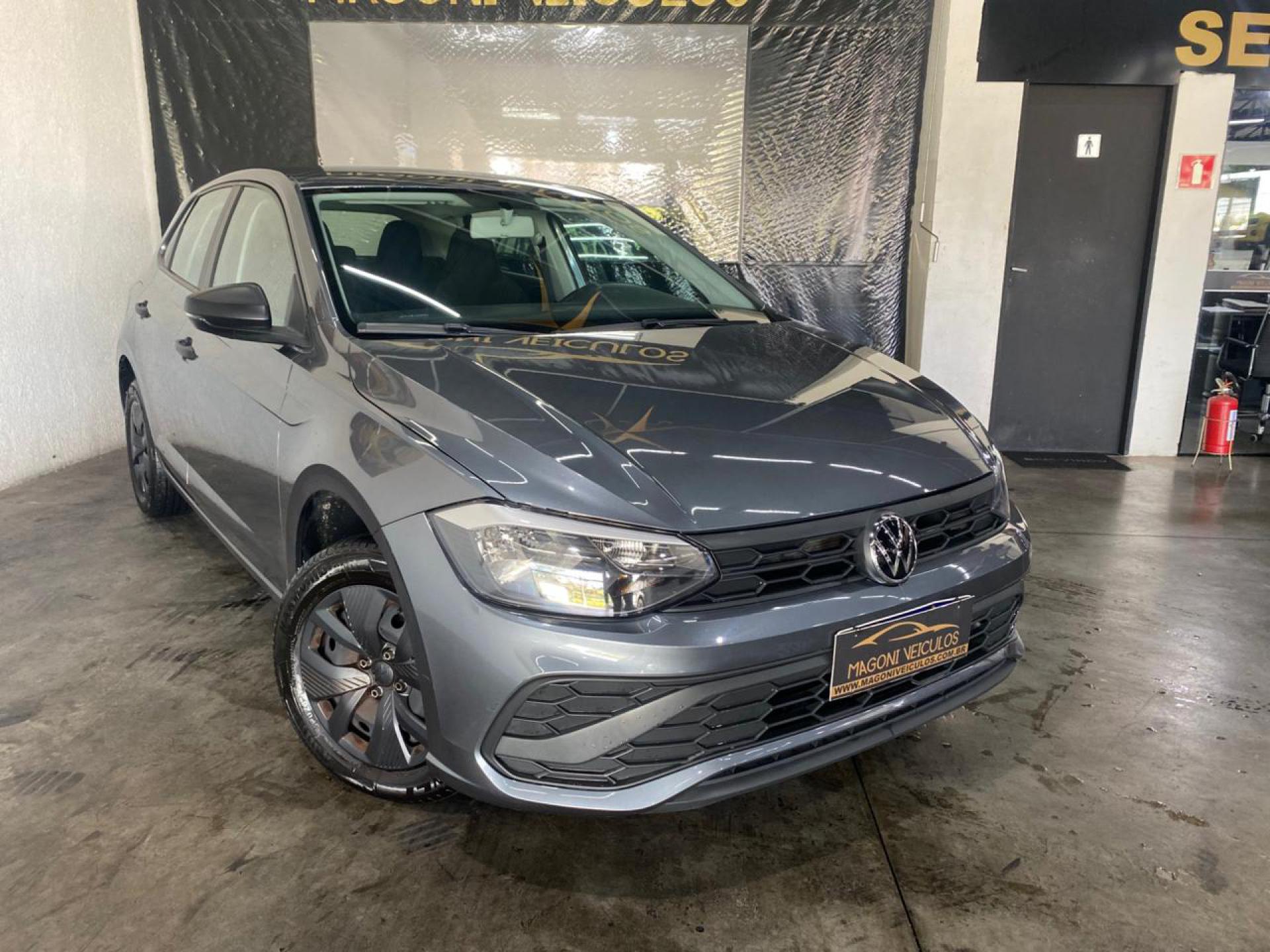 Foto Polo Track 1.0 Flex 12v 5p