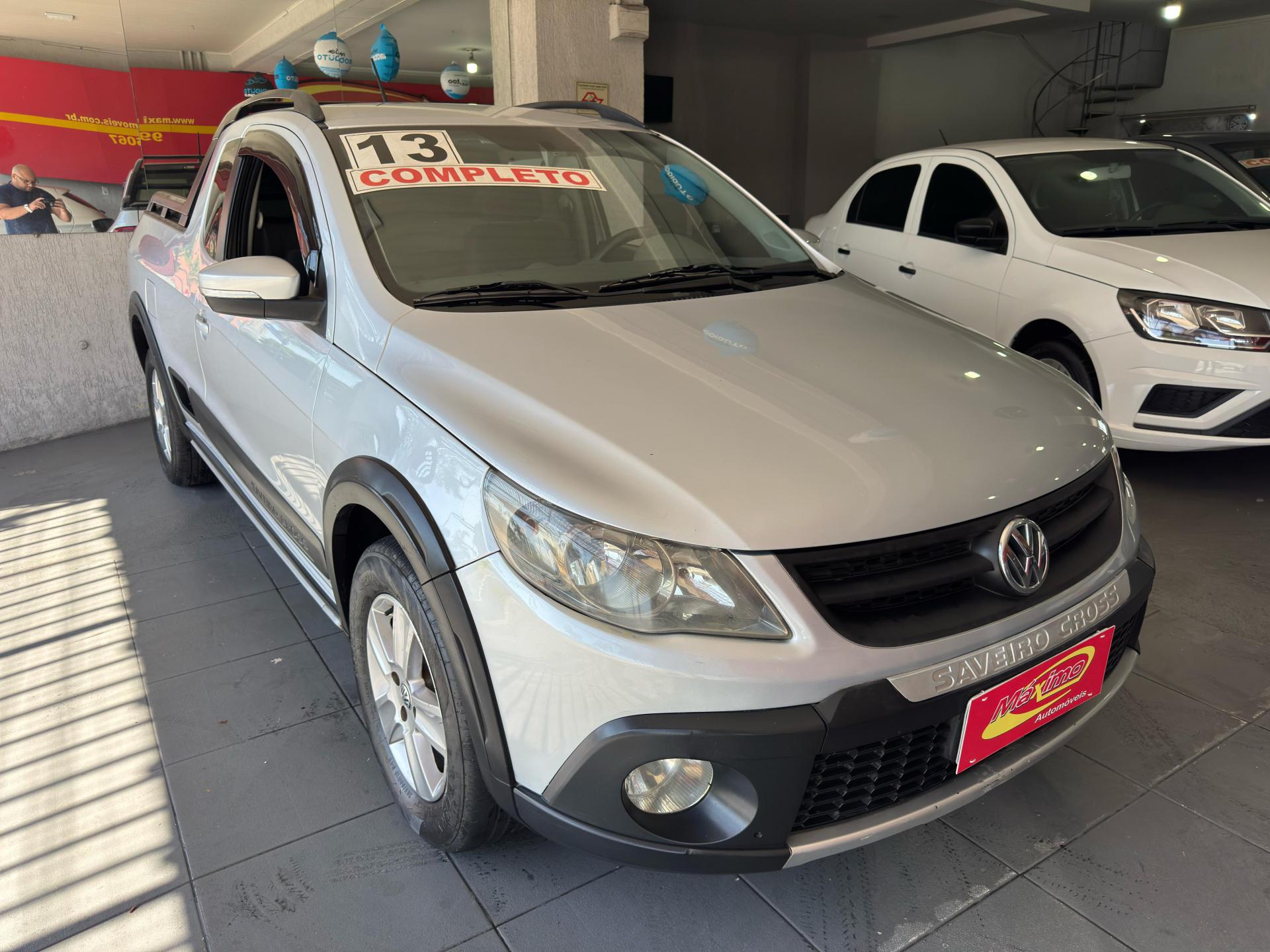 Foto Saveiro Cross 1.6 Mi Total Flex 8v Ce