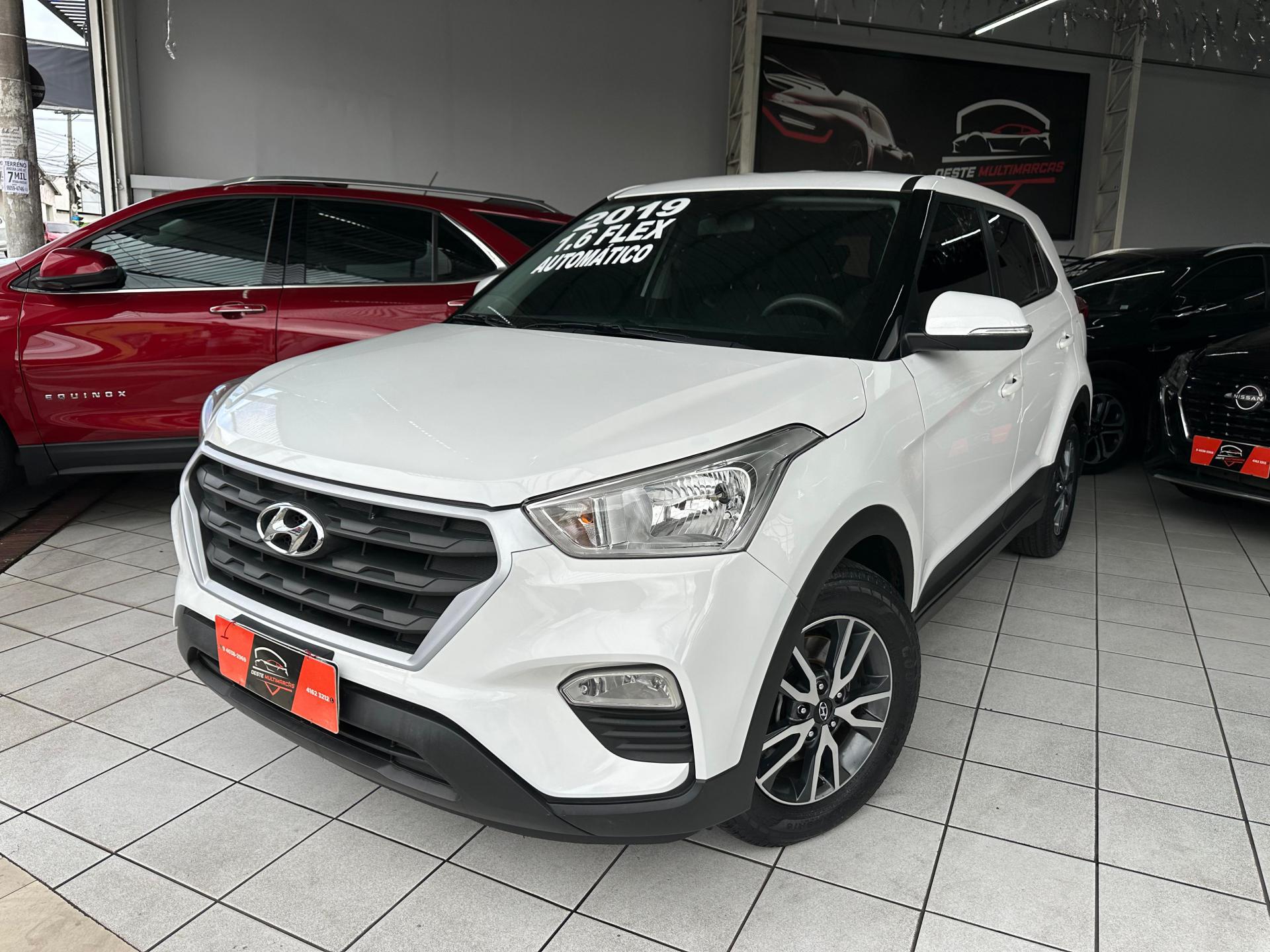 Foto Creta Attitude 1.6 16v Flex Aut.