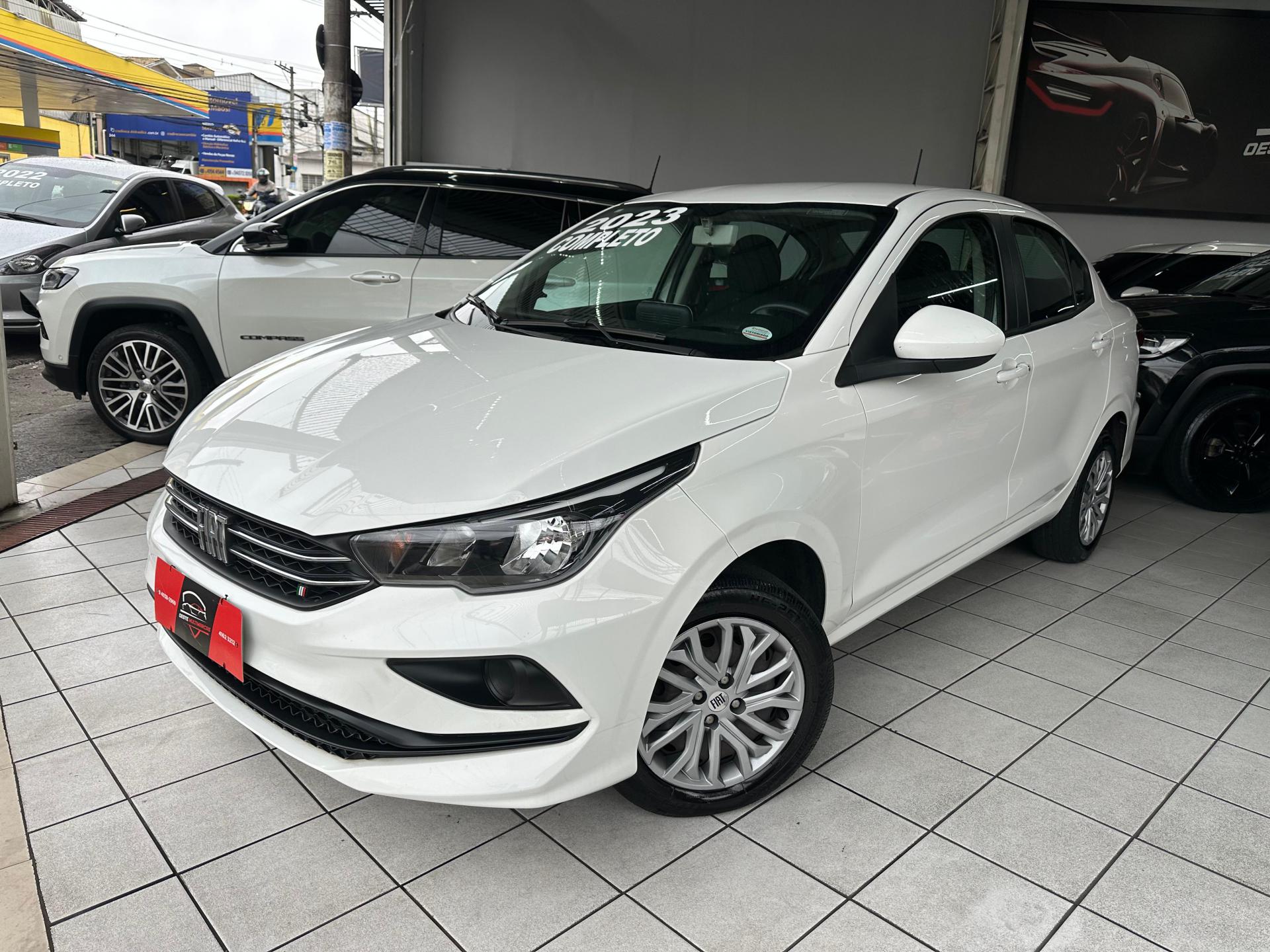 Foto Cronos Drive 1.3 8v Flex