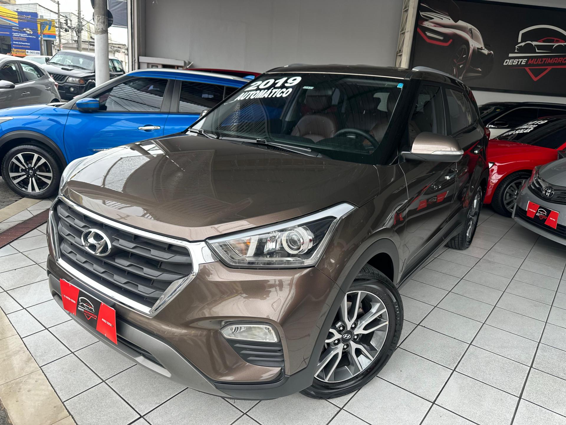 Foto Creta Prestige 2.0 16v Flex Aut.