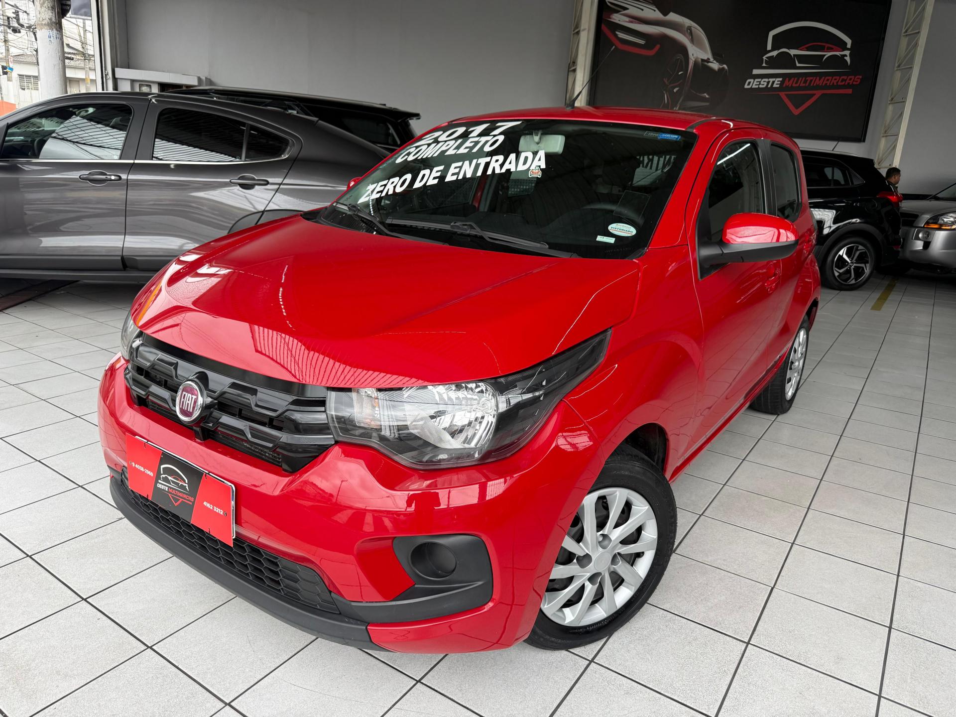 Foto Mobi Like 1.0 Fire Flex 5p.