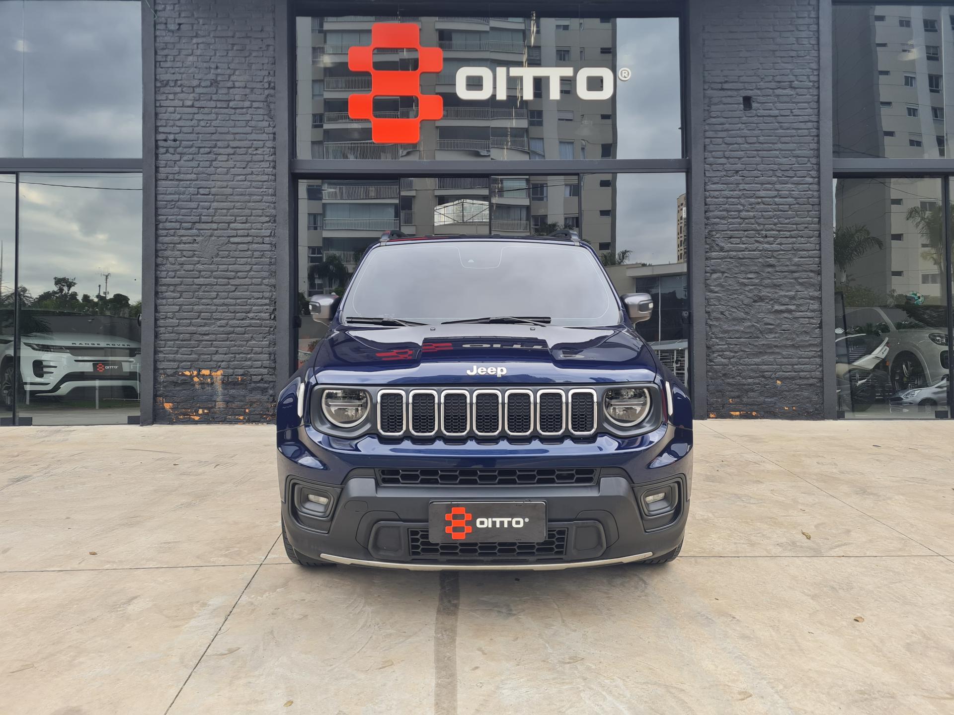 Foto Renegade Long. T270 1.3 Tb 4x2 Flex Aut.