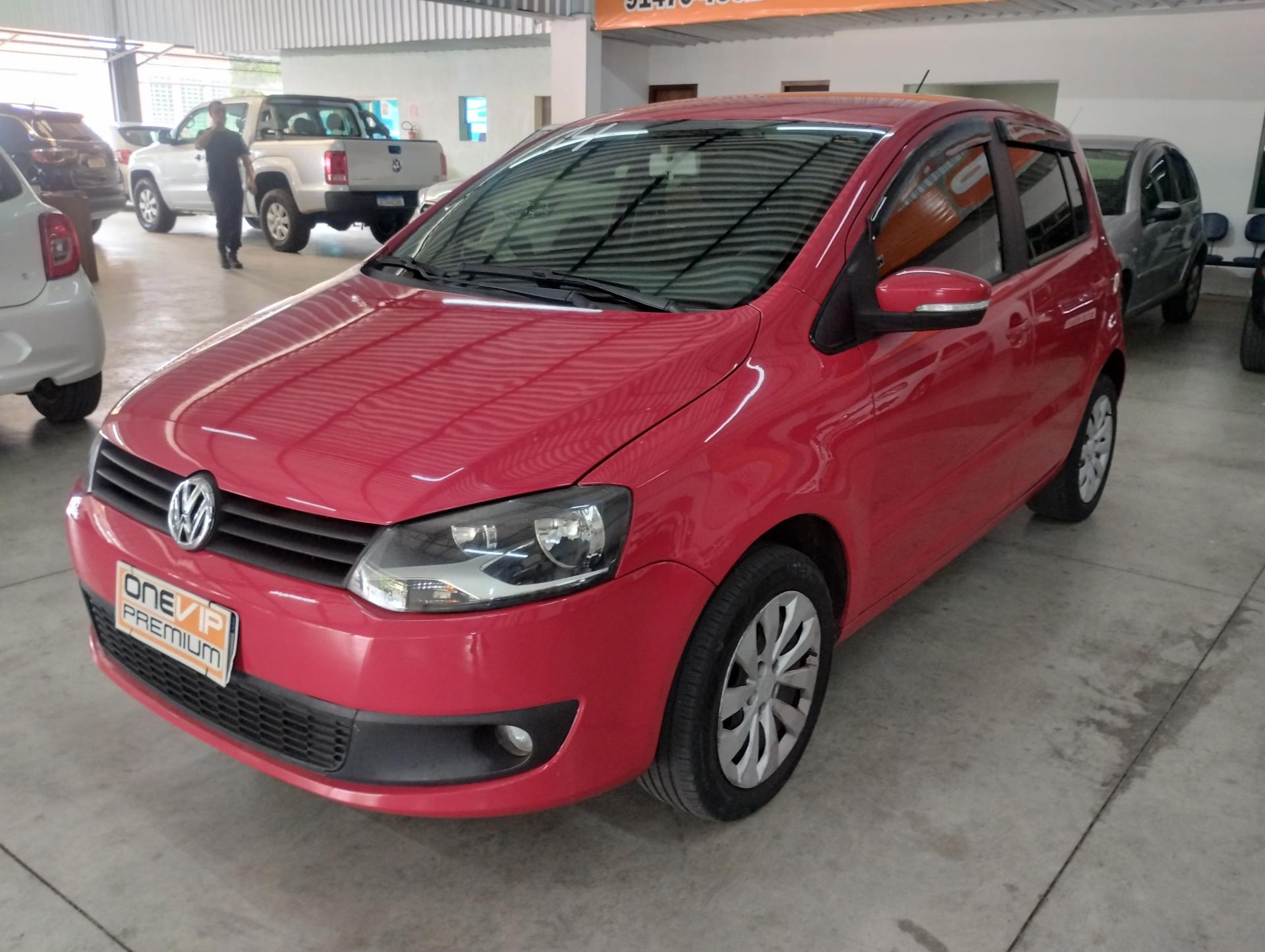 Foto Fox 1.0 Mi Total Flex 8v 5p