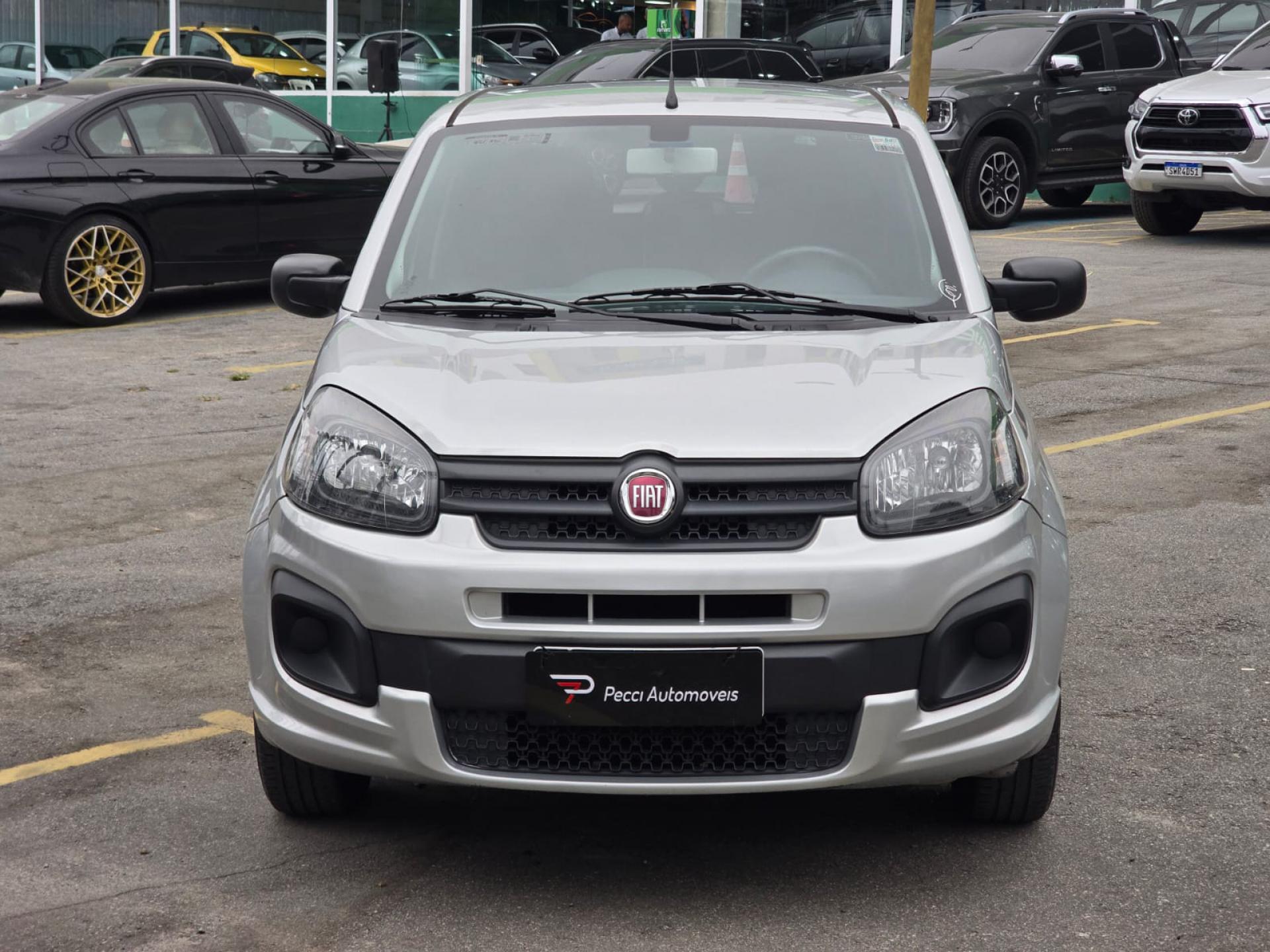 Foto Uno Attractive 1.0 Fire Flex 8v 5p