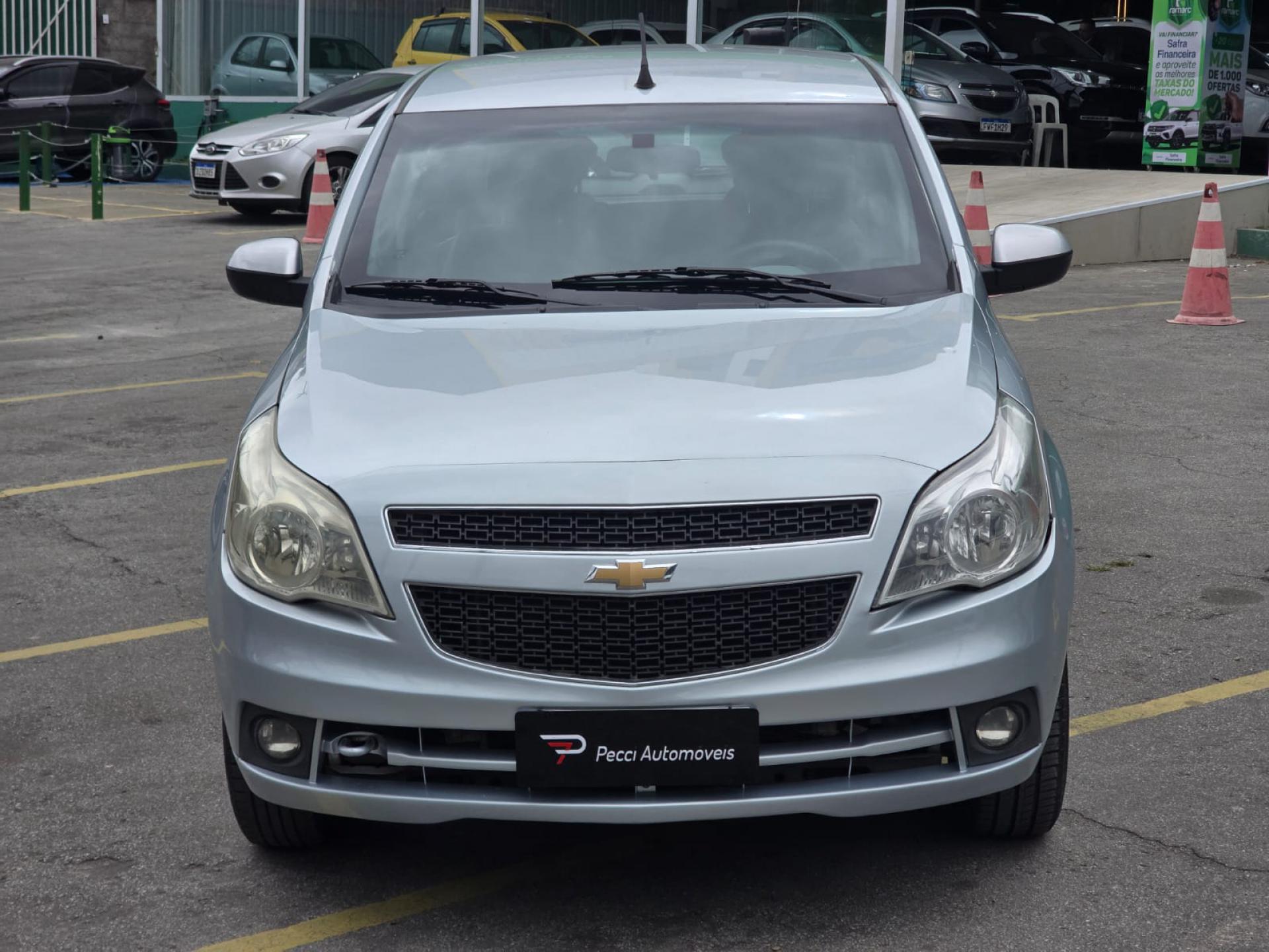 Foto Agile Ltz 1.4 Mpfi 8v Flexpower 5p