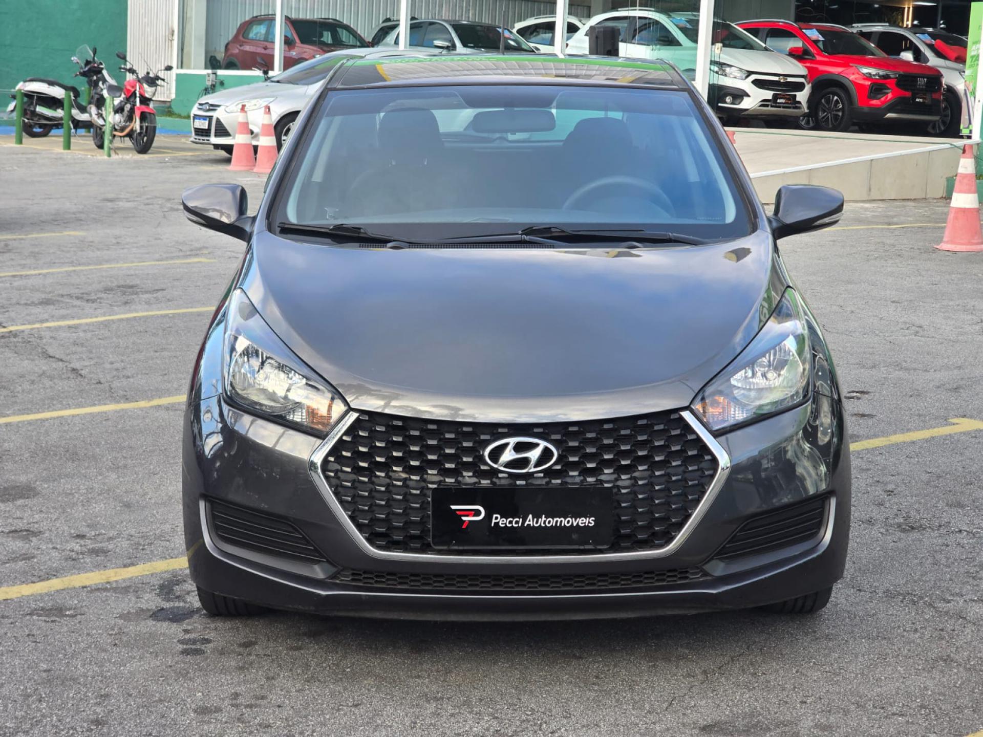 Foto Hb20 C.style/c.plus 1.6 Flex 16v Aut.