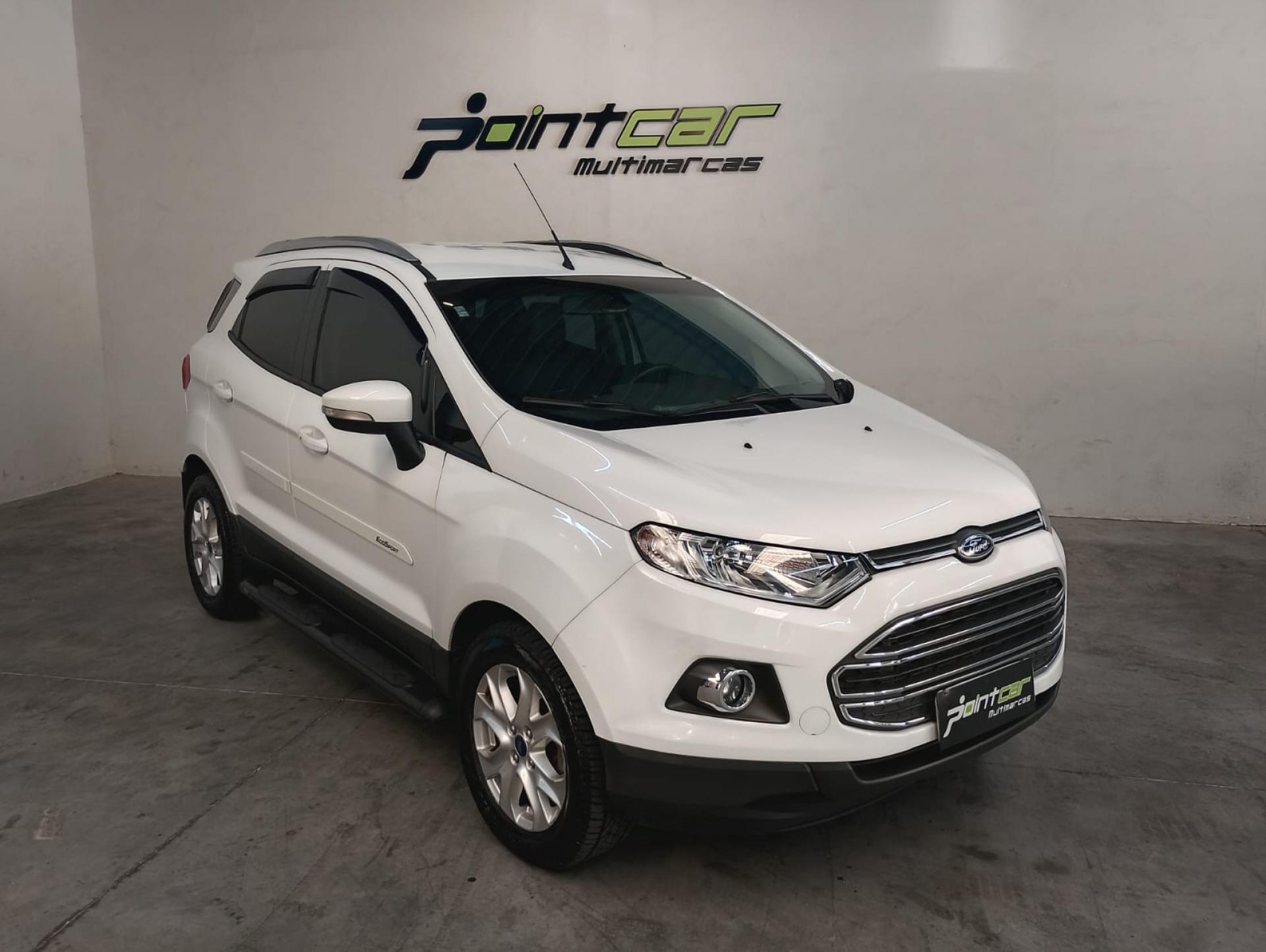 Foto Ecosport Titanium 2.0 16v Flex 5p Aut.