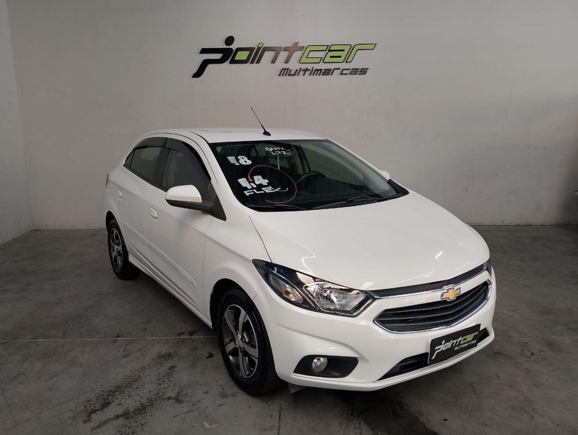 Foto Onix Hatch Activ 1.4 8v Flex 5p Aut.