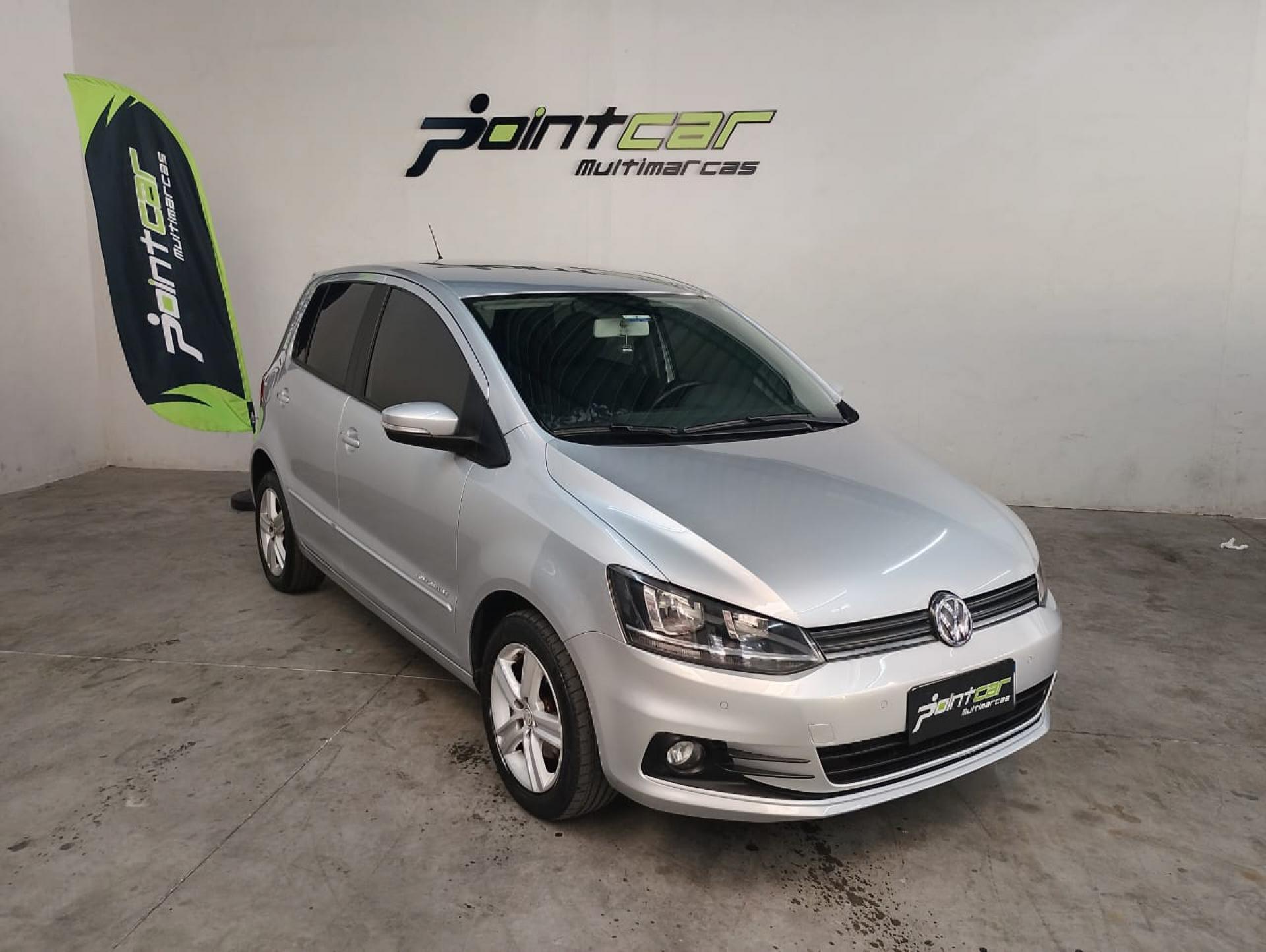 Foto Fox Comfortline 1.6 Flex 8v 5p