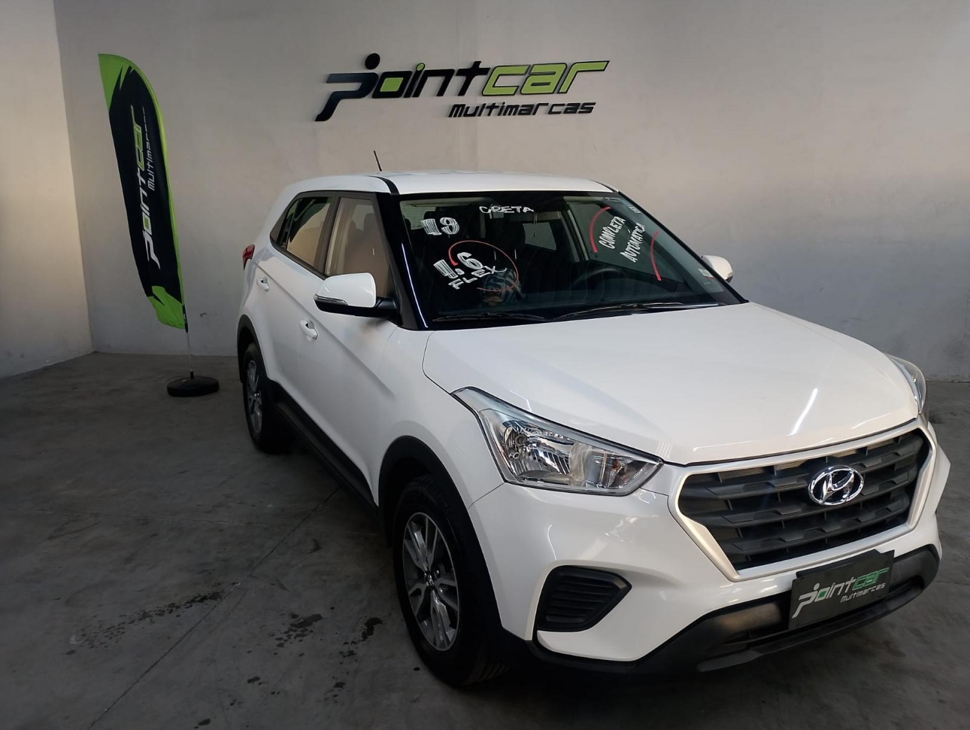 Foto Creta Attitude 1.6 16v Flex Aut.(pcd)
