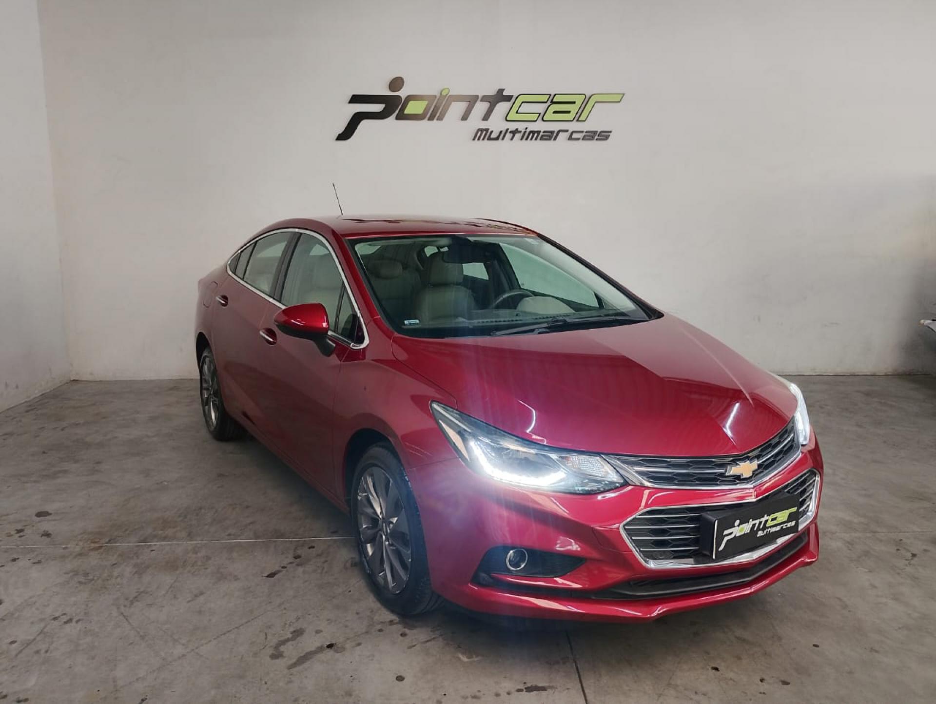 Foto Cruze Ltz Nb At