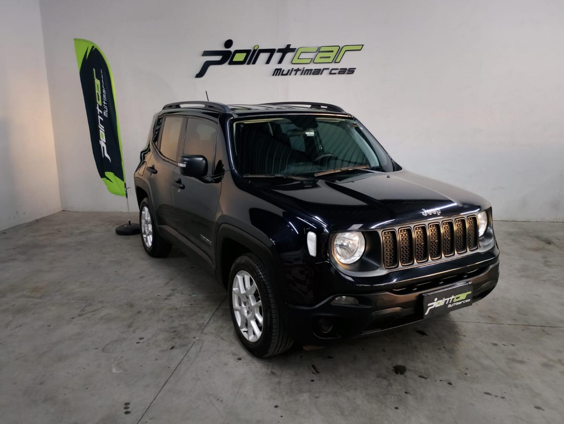 Foto Renegade Sport 1.8 4x2 Flex 16v Aut.