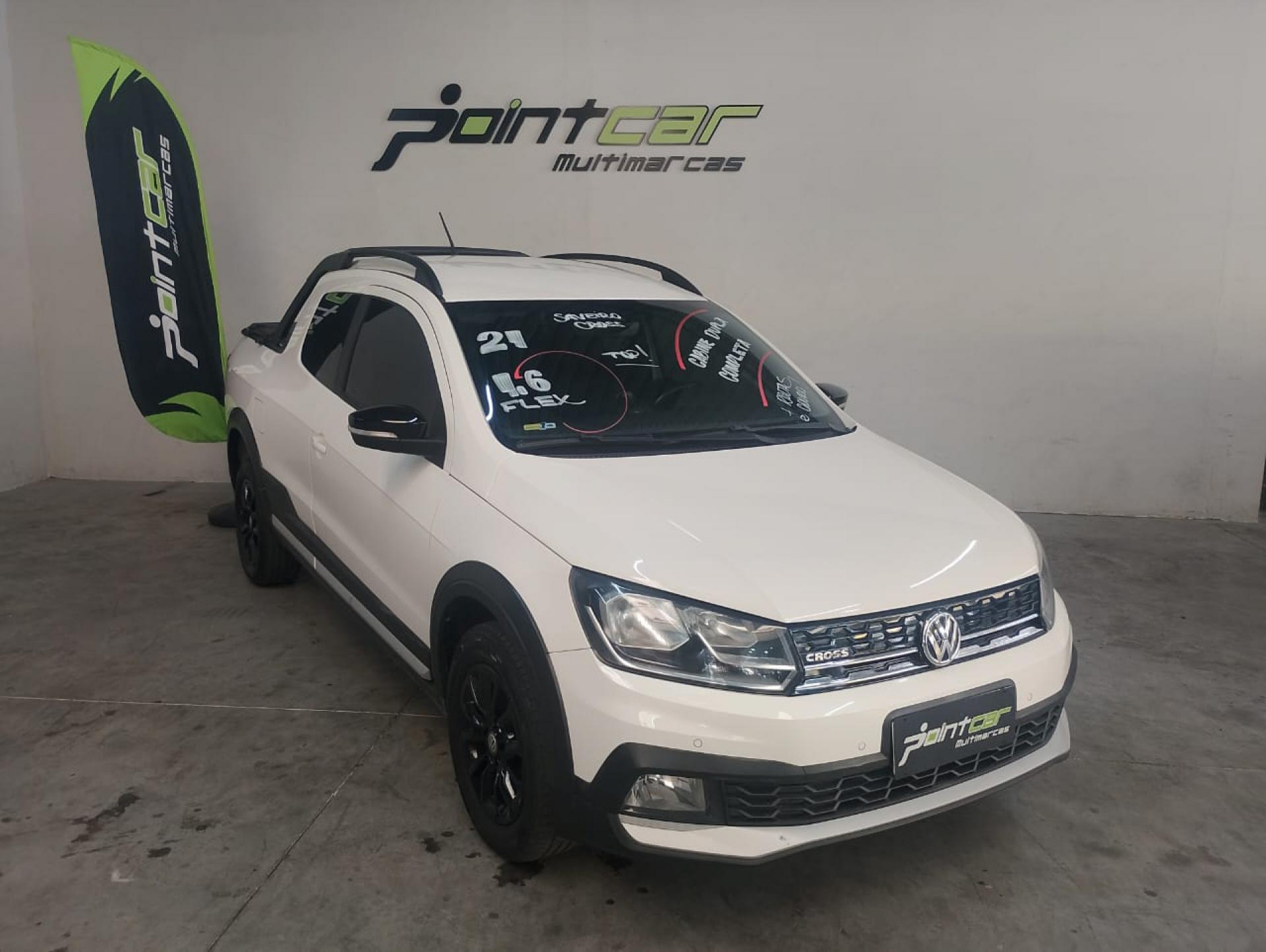 Foto Saveiro Cross 1.6 T.flex 16v Cd