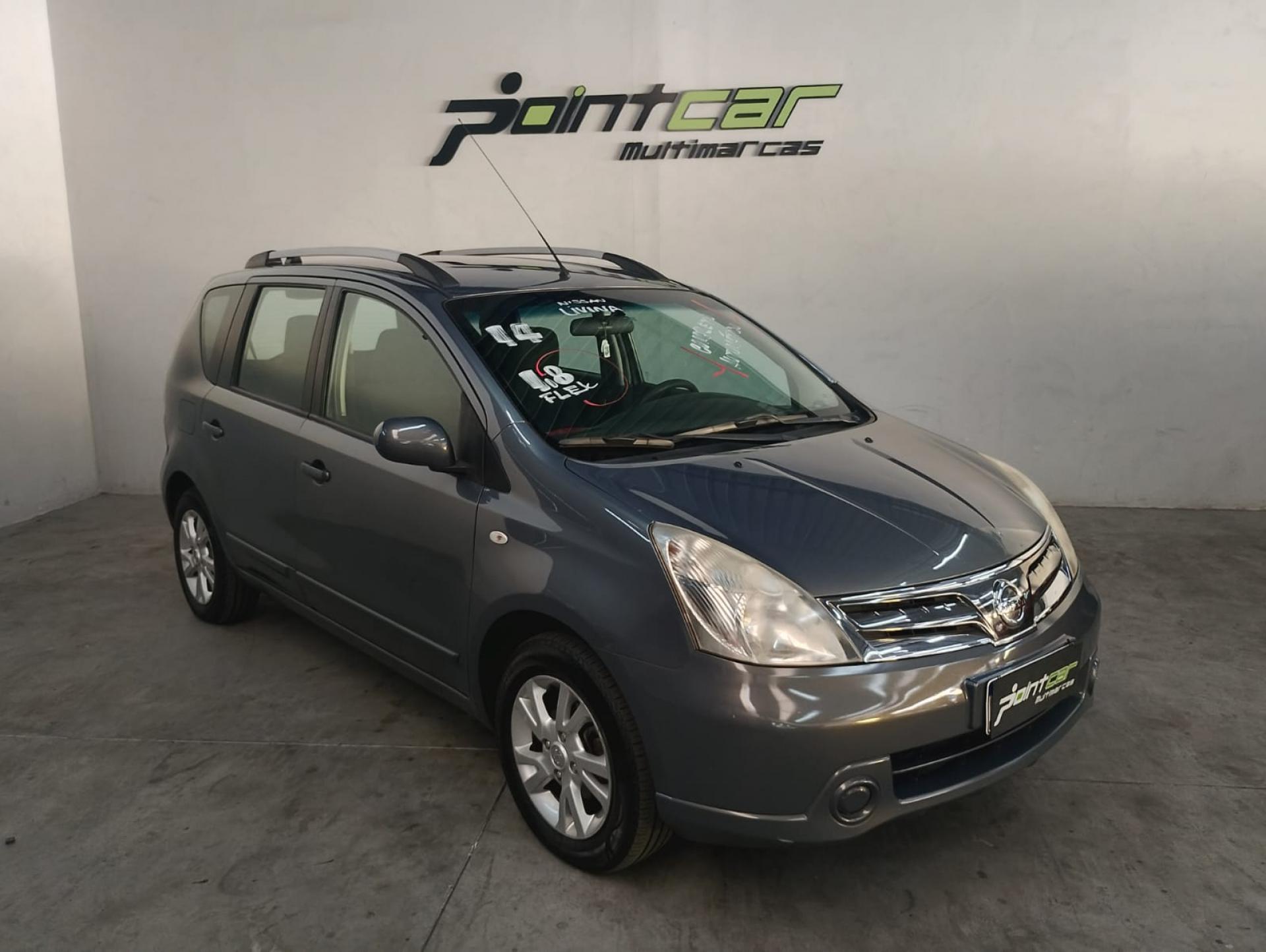 Foto Livina Grand Sl 1.8 16v Flex Fuel Aut.