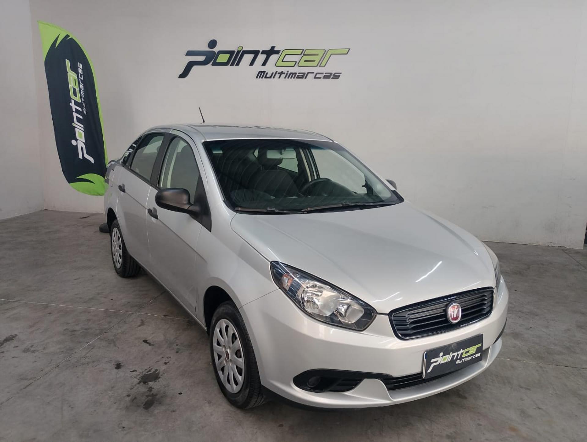 Foto Grand Siena 1.4 Evo Flex 8v 4p