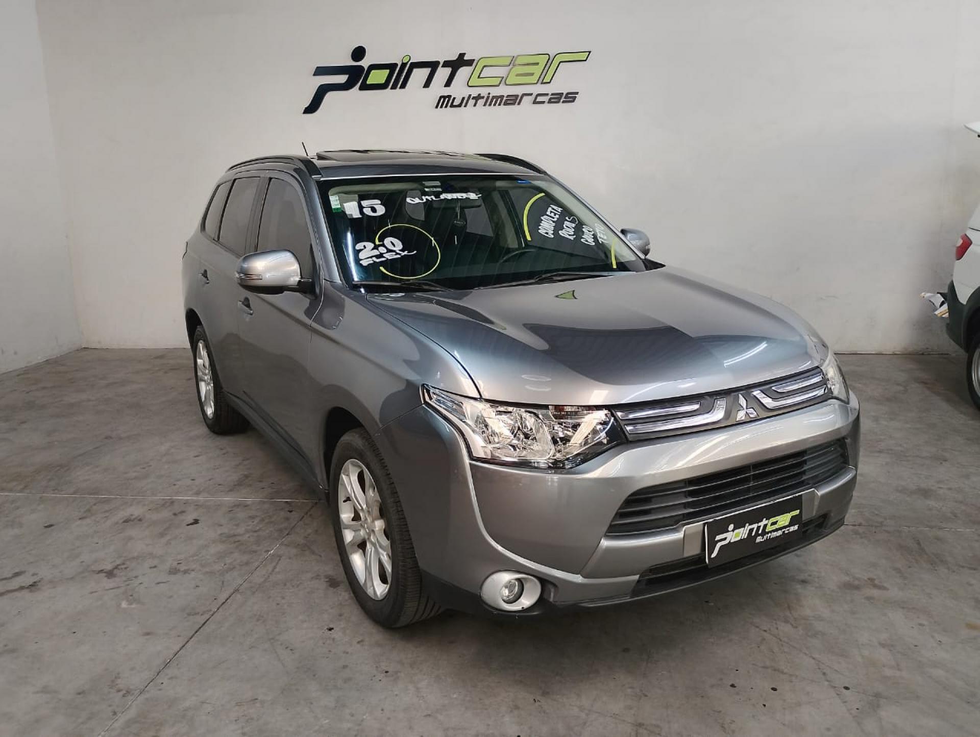 Foto Outlander 2.0 16v 160cv Aut.