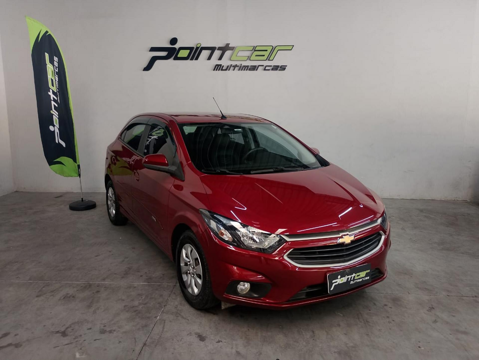 Foto Onix Hatch Lt 1.4 8v Flexpower 5p Mec.