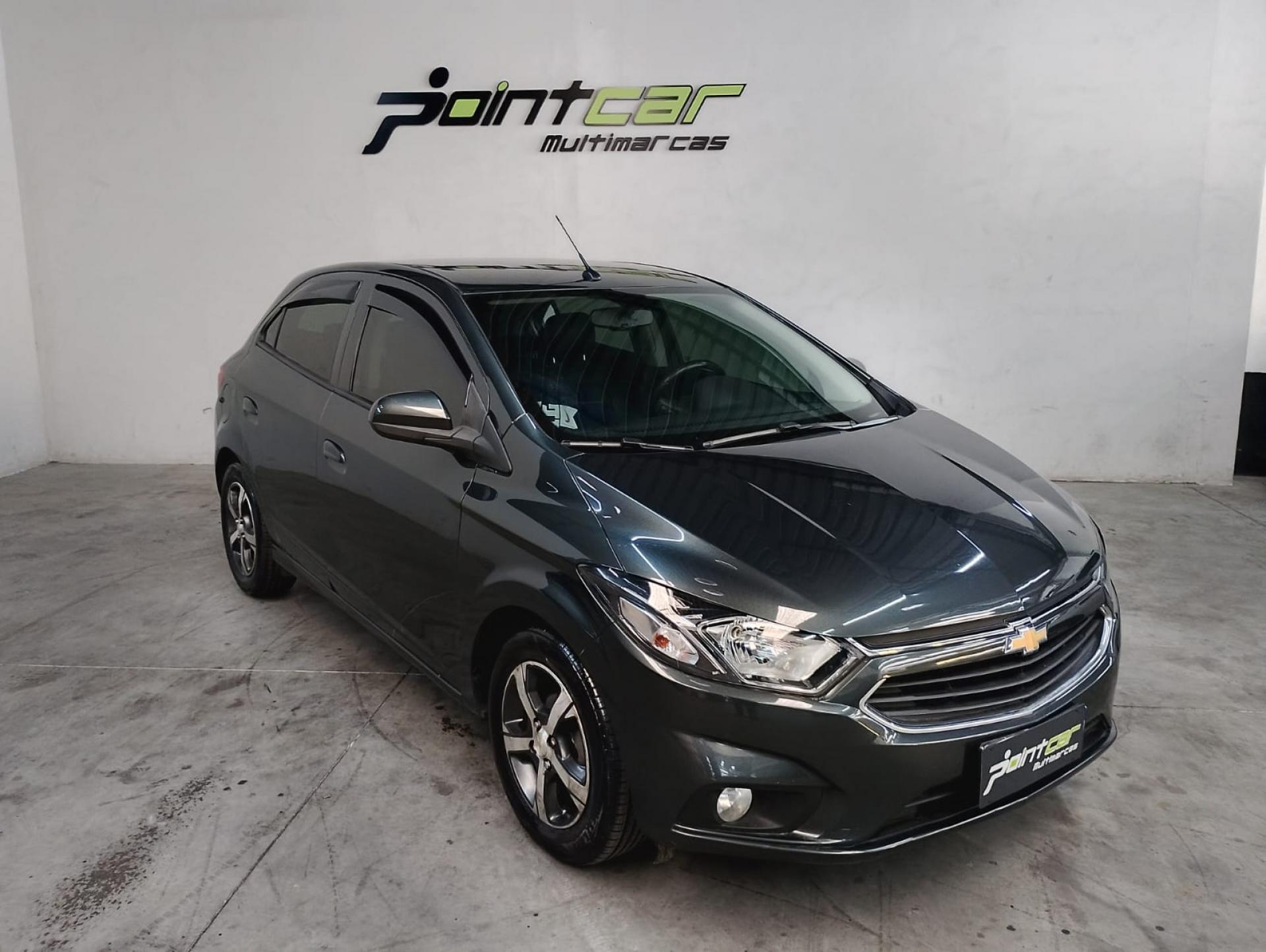 Foto Onix Hatch Ltz 1.4 8v Flexpower 5p Aut.