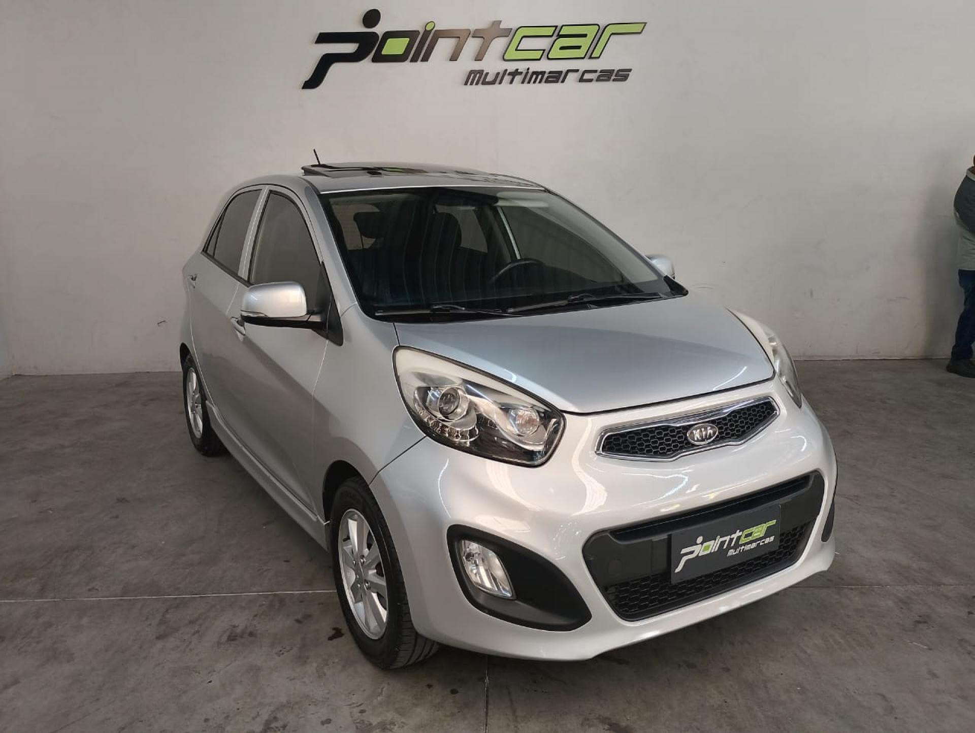 Foto Picanto Ex 1.1/1.0/ 1.0 Flex Aut.