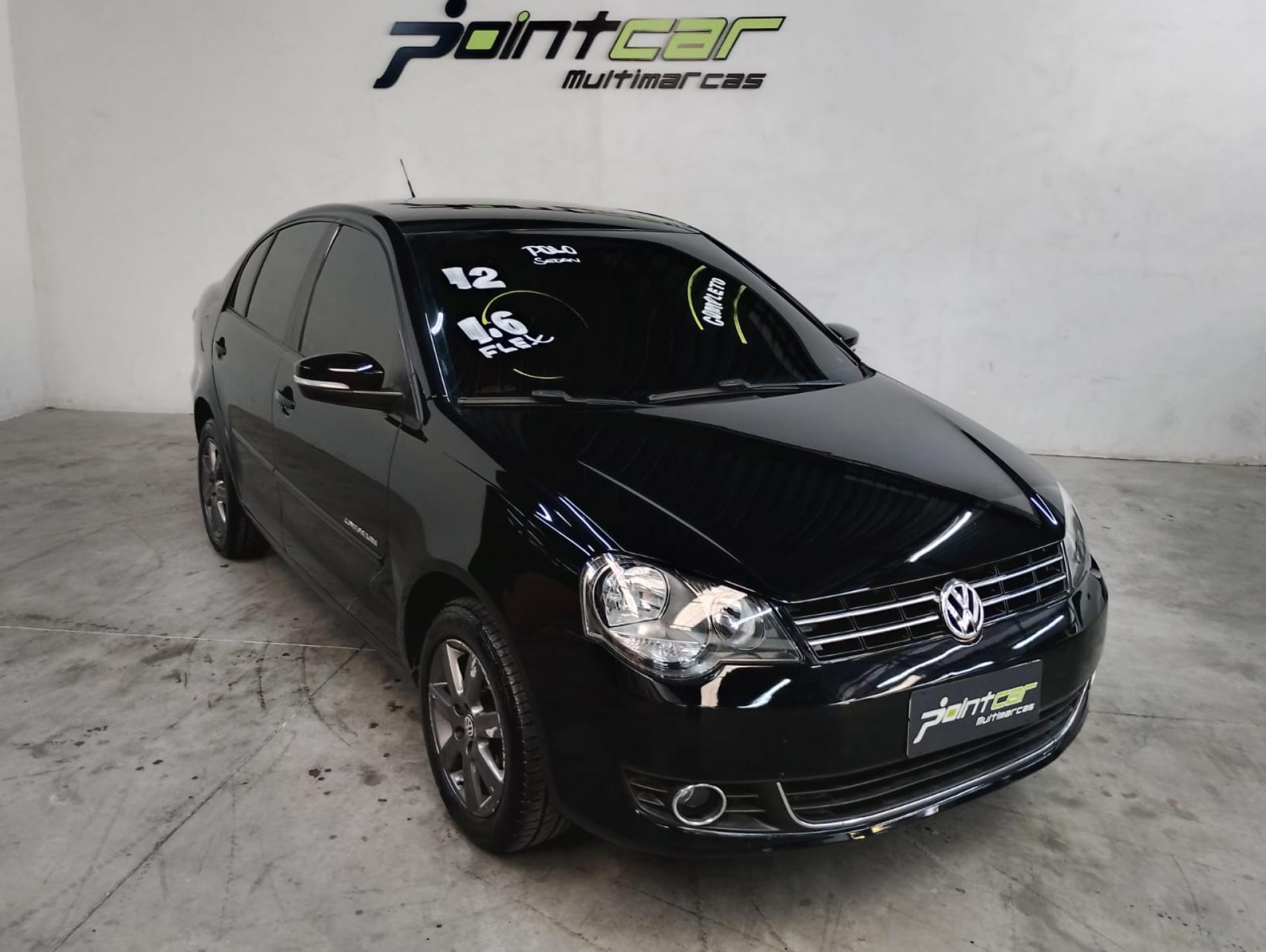 Foto Polo Sed. Comfort. 1.6 Mi Tot. Flex 8v