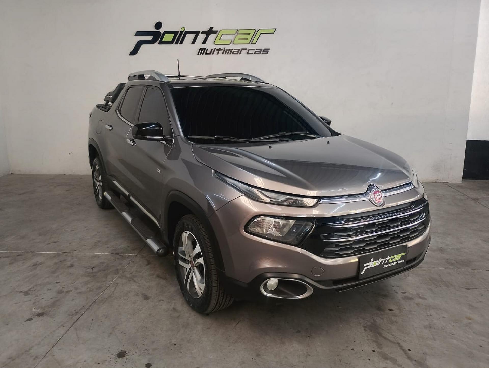 Foto Toro Volcano 2.4 16v Flex Aut.