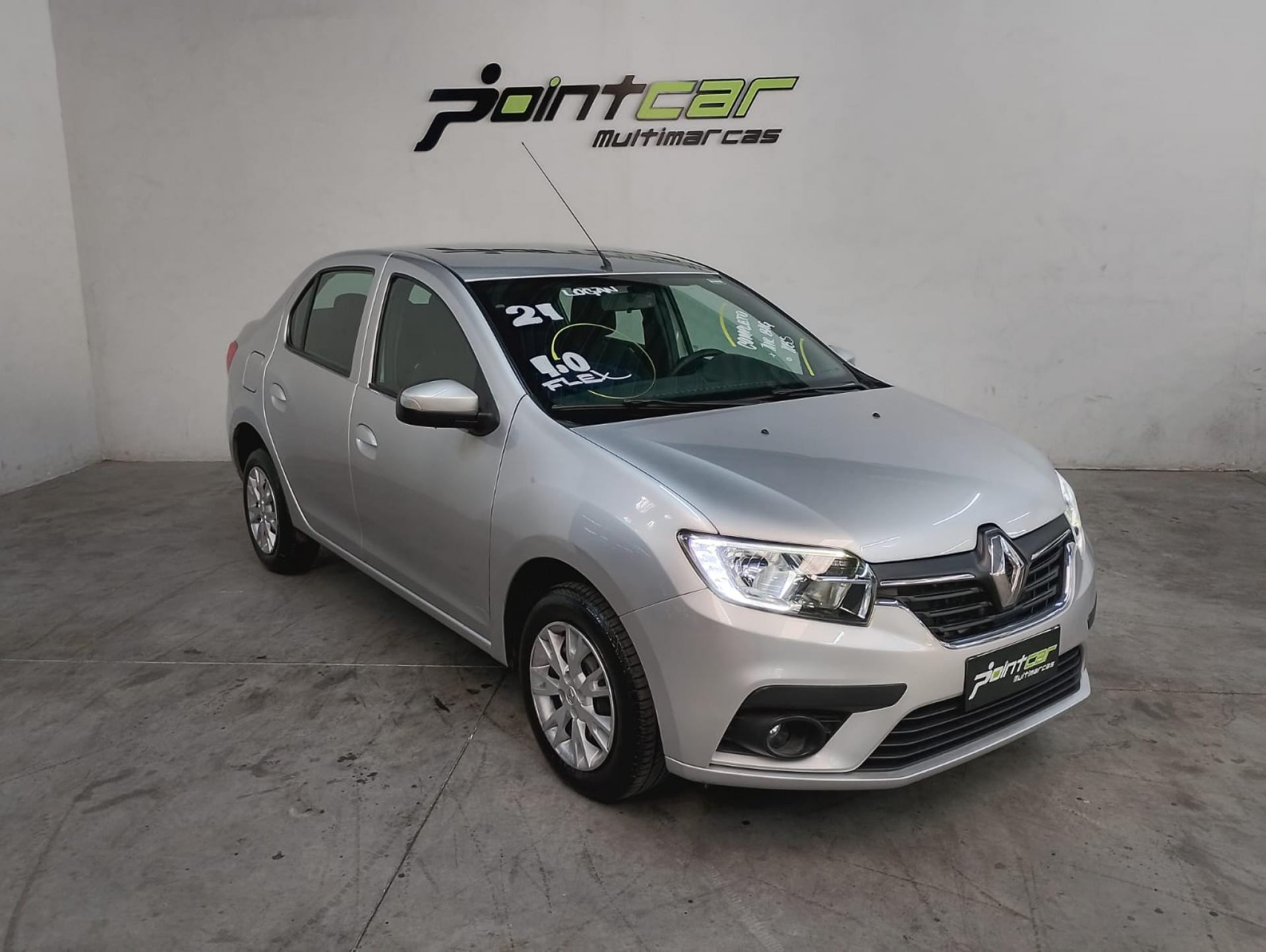 Foto Logan Zen Flex 1.0 12v 4p Mec.