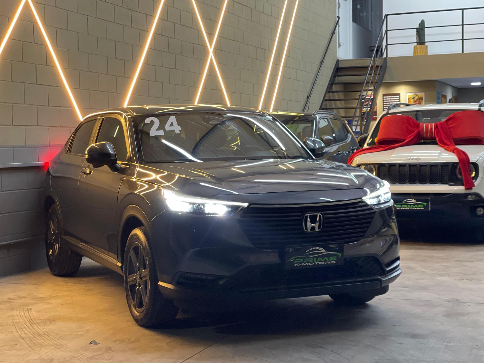Foto Hr-v Exl 1.5 Sensing 16v 5p Aut.