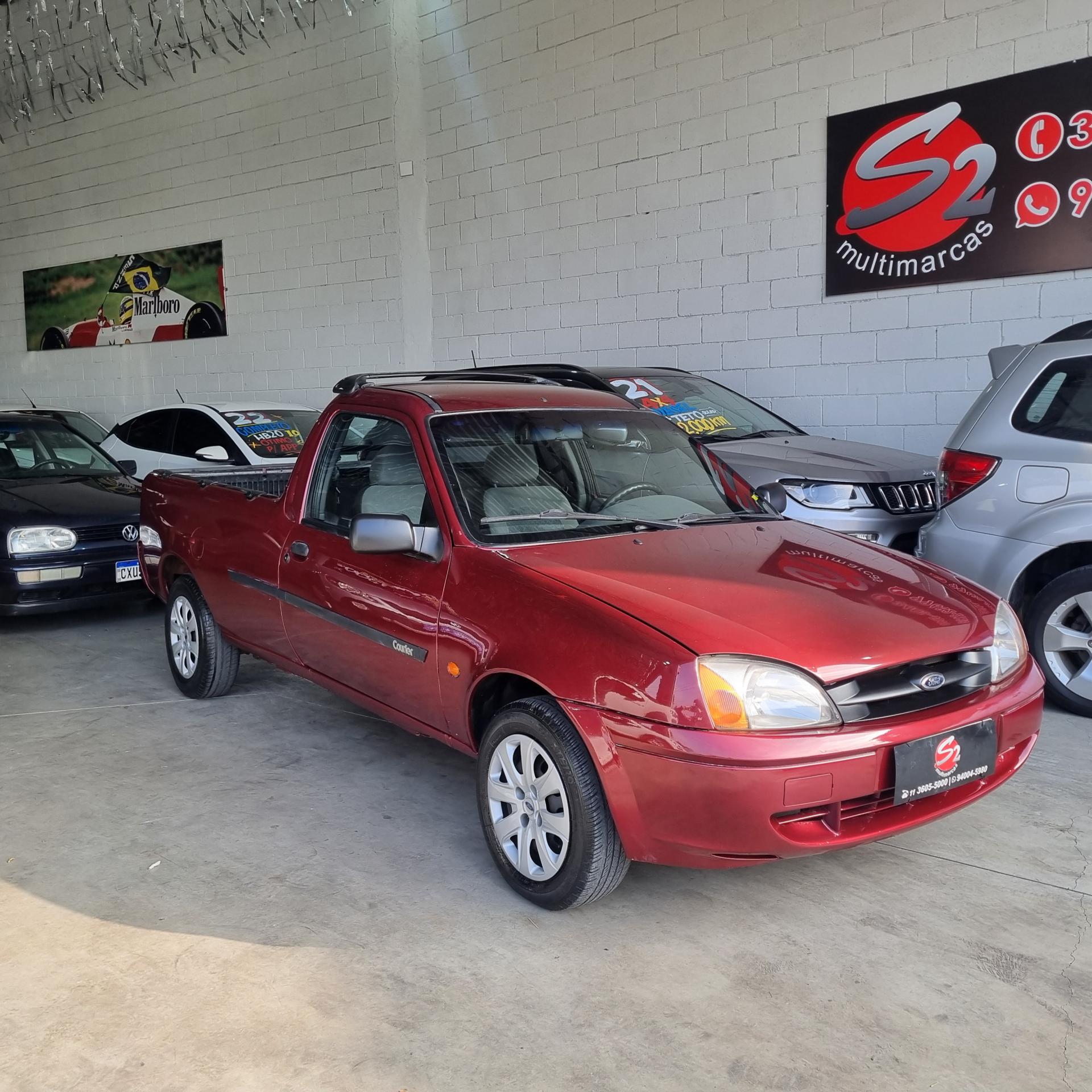 Courier 1.6 L/ 1.6 Flex