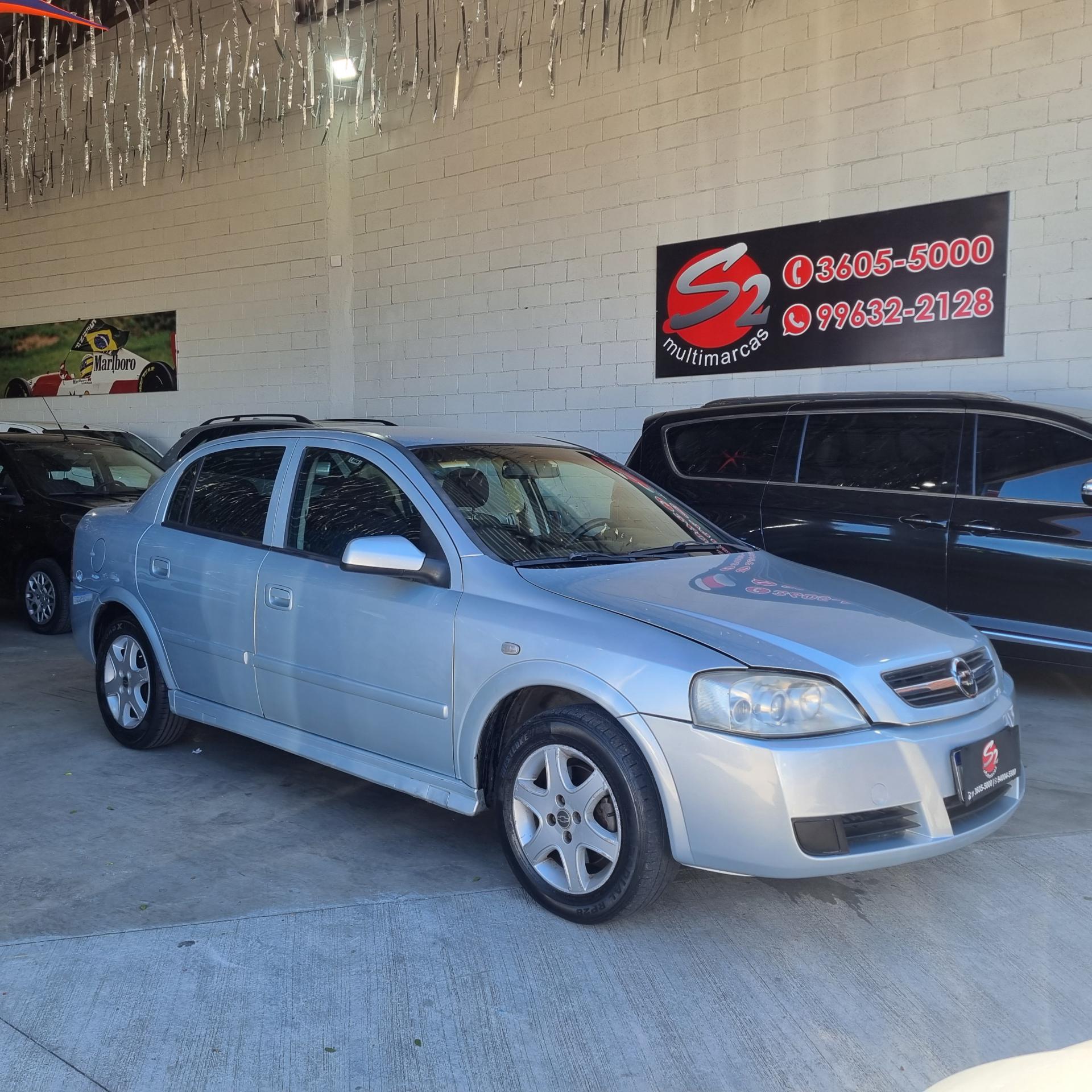 Astra Advant. 2.0 Mpfi 8v Flexp. 5p Aut.