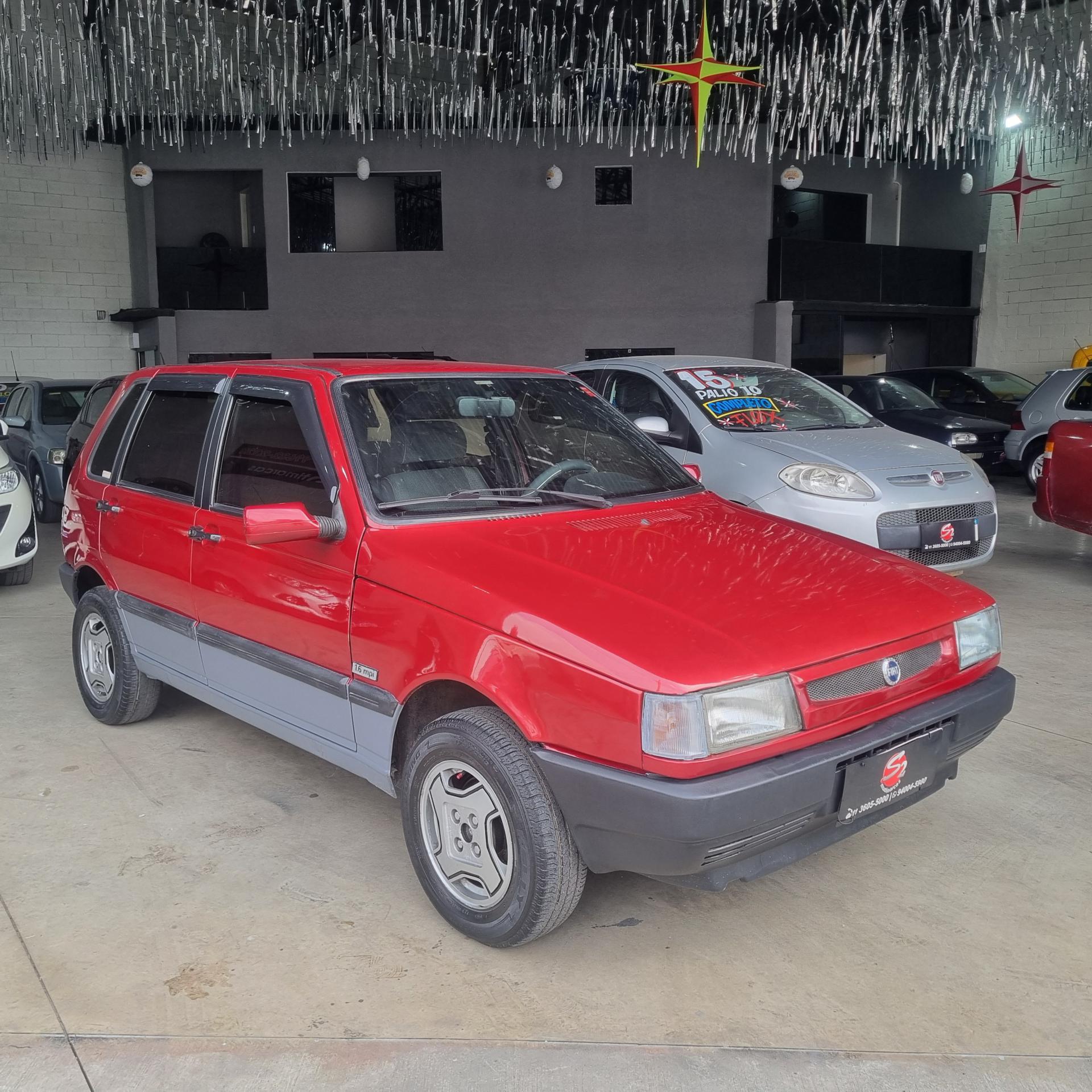 Uno 1.6 Mpi 2p E 4p