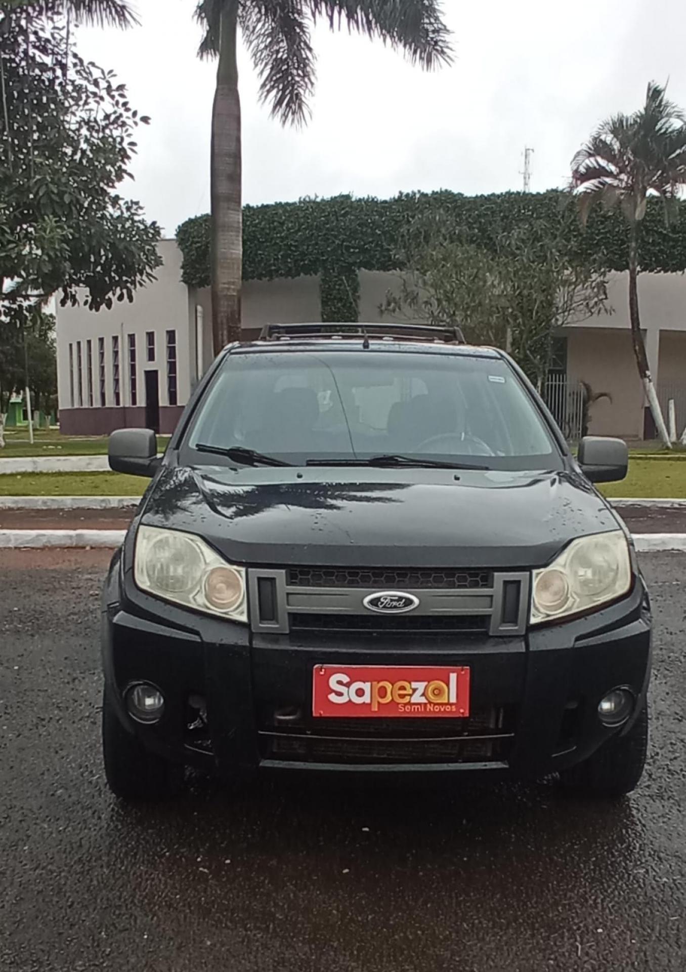 Ecosport Xlt 1.6/ 1.6 Flex 8v 5p