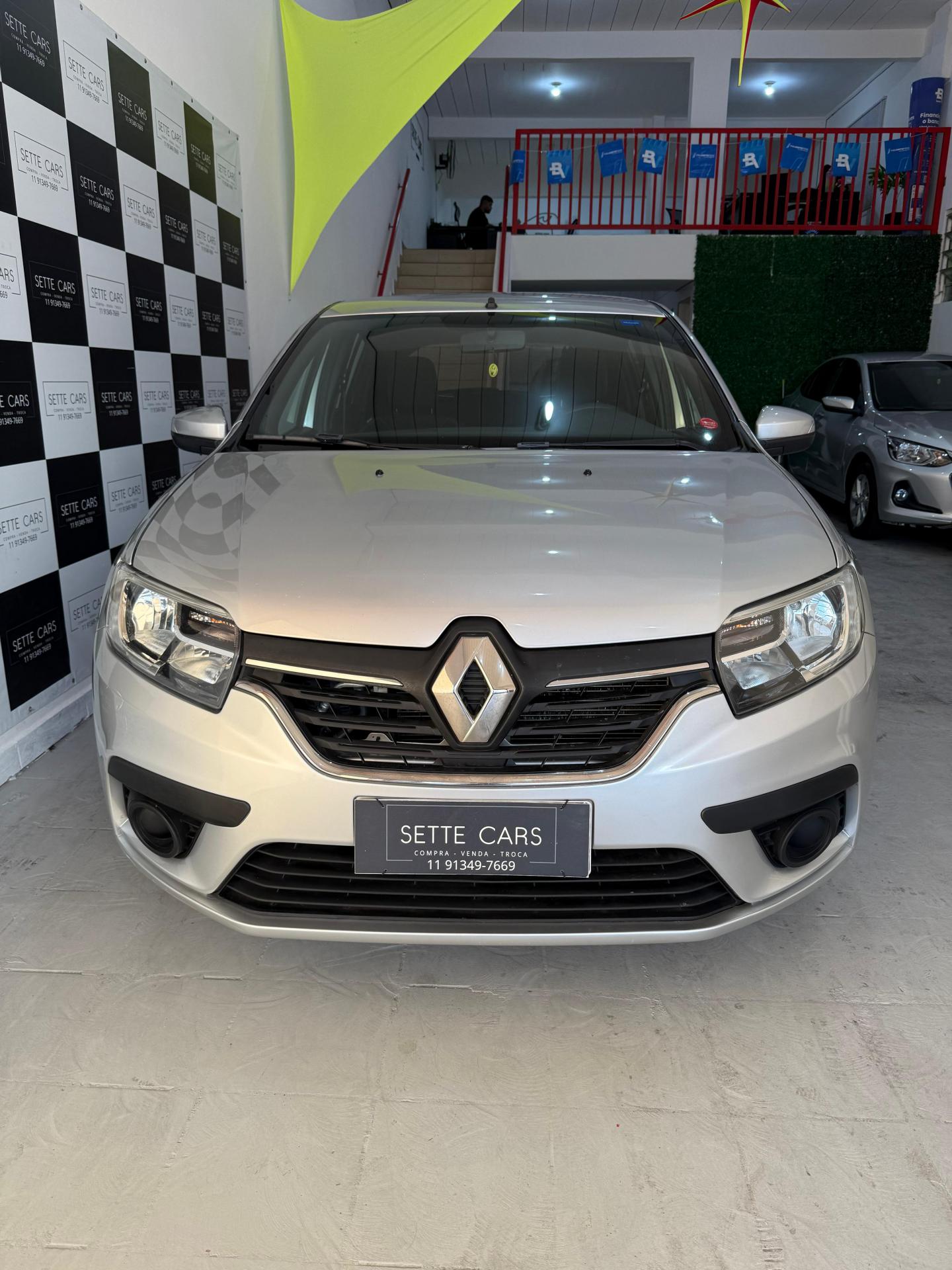 Foto Sandero Zen Flex 1.6 16v 5p Mec.