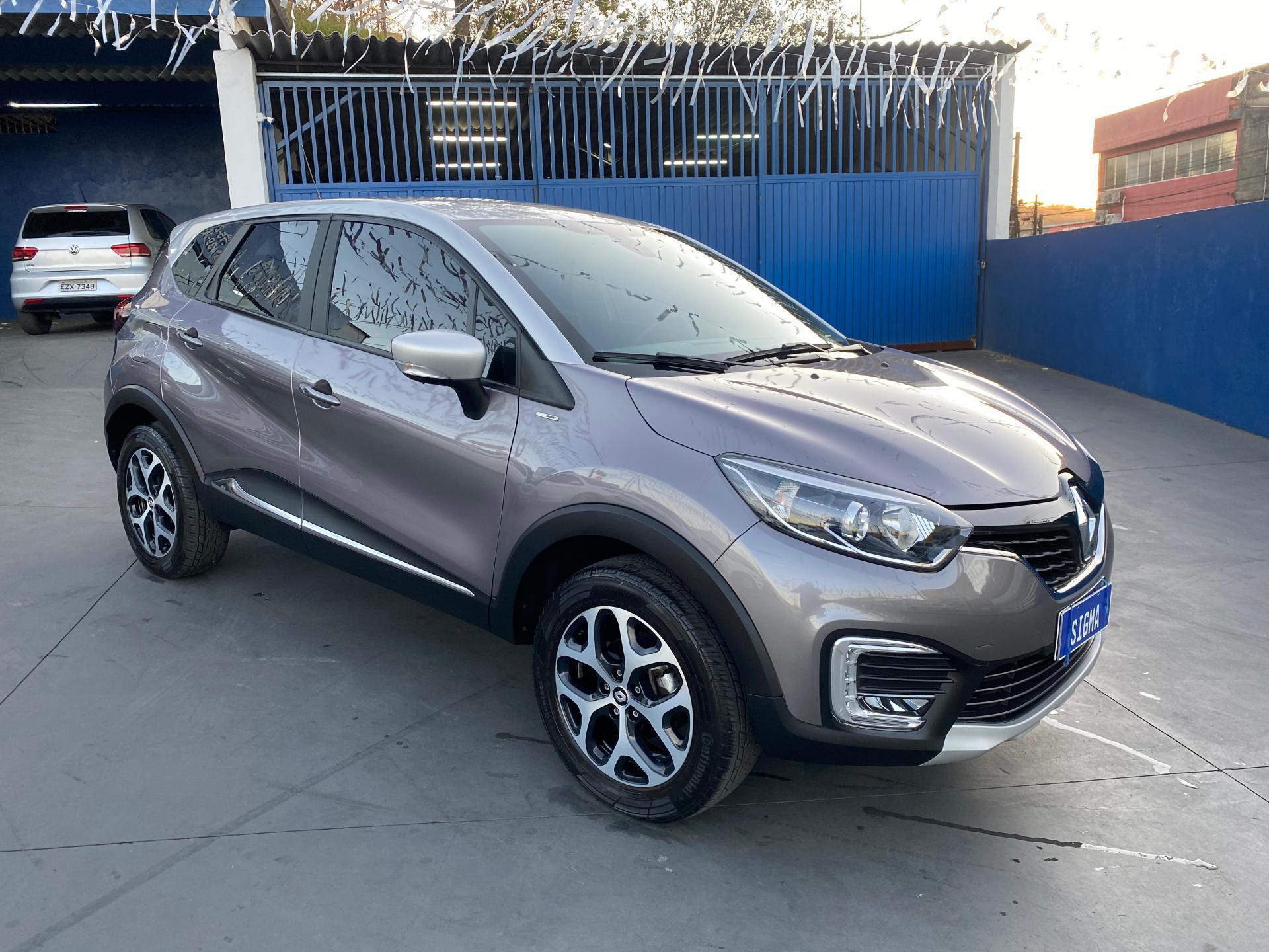 Foto Captur Iconic 1.3 Tb 16v Flex 5p Aut.
