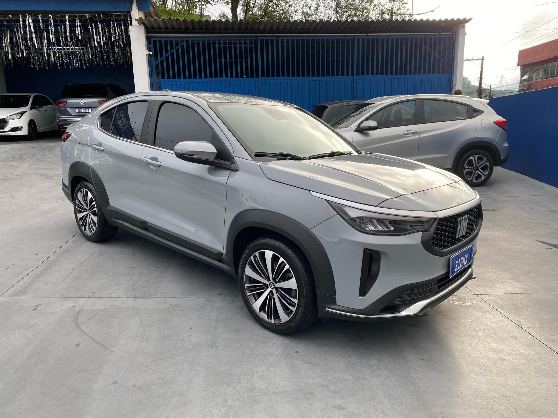 Foto Fastback Audace 1.0 200 T. Flex Aut