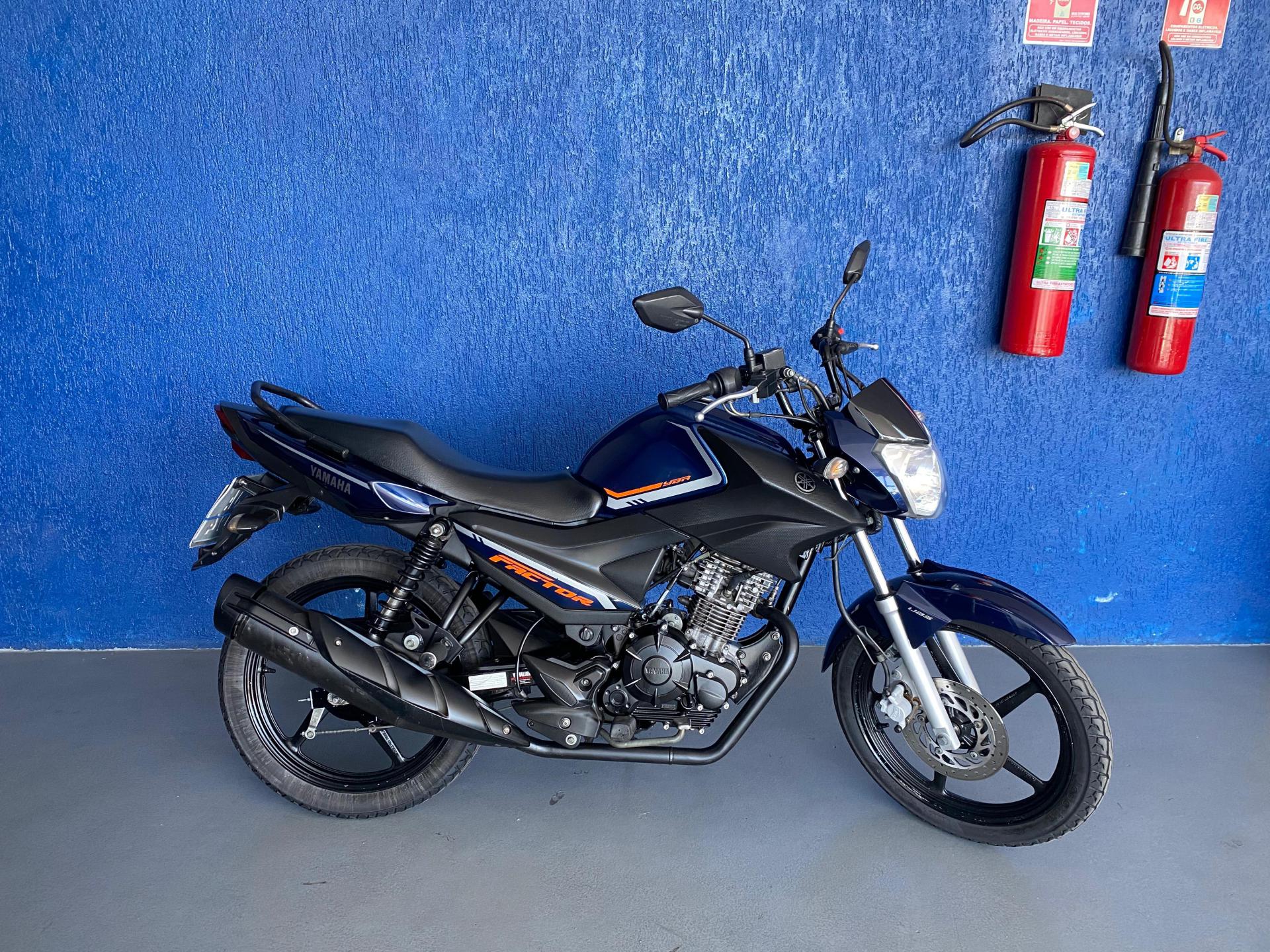 Foto Ybr 150 Factor Ed