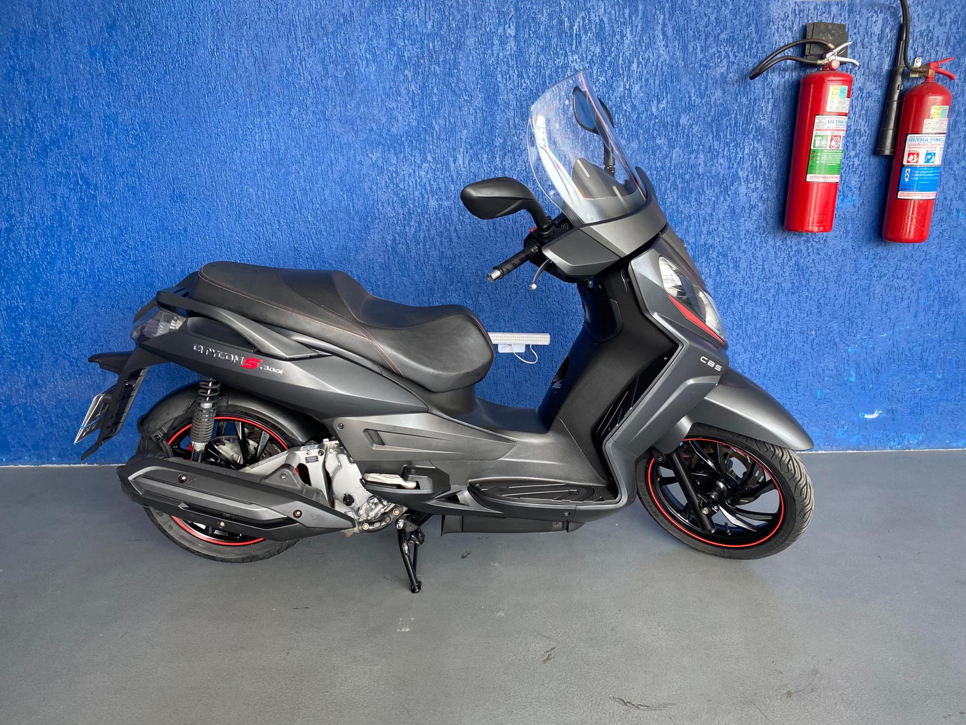 Foto Citycom S 300i/300i Abs